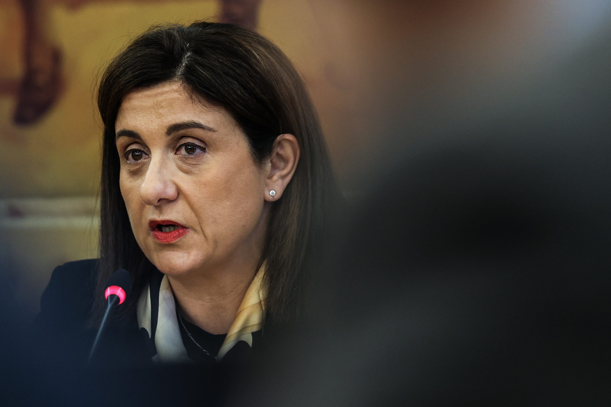 Governo aponta início de abril para saída da CEO da TAP
