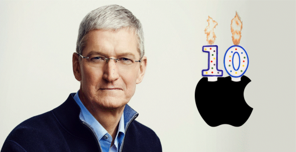 14 de setembro, dia de novo iPhone. Como Tim Cook trouxe a Apple até aqui