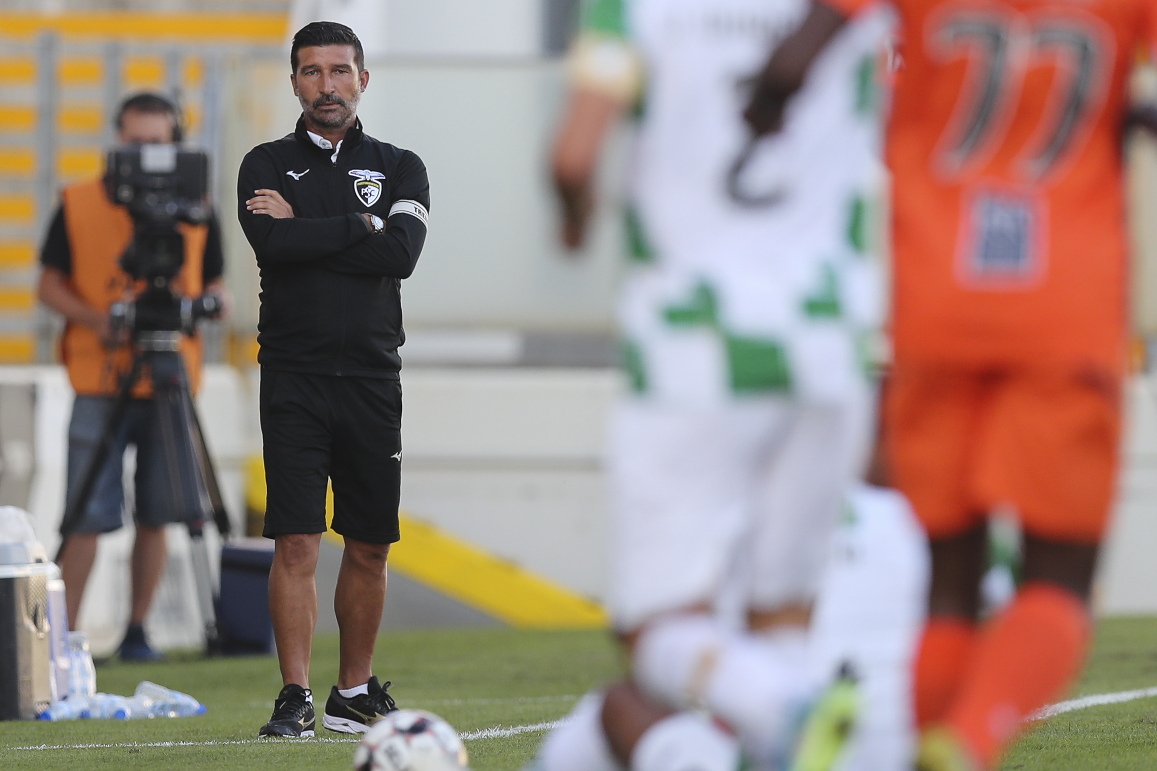 Folha quer que Portimonense faça o que tem de fazer e discuta vitória em Setúbal
