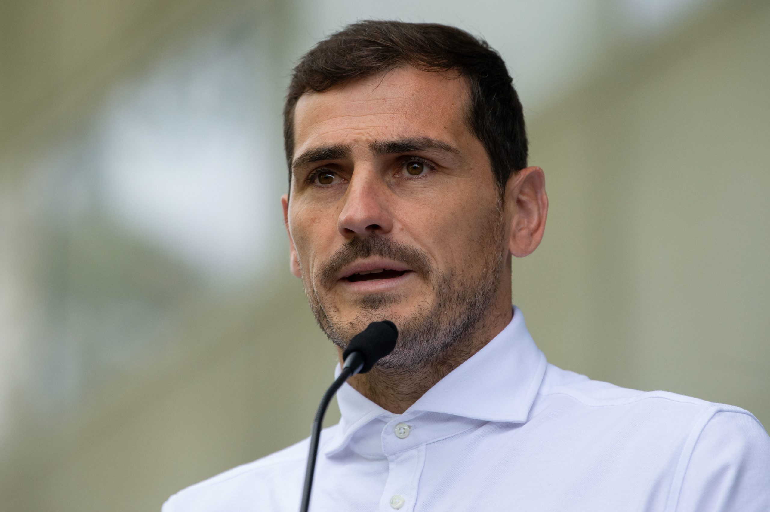 Covid-19: Casillas considera “ano civil” uma das hipóteses para concluir época
