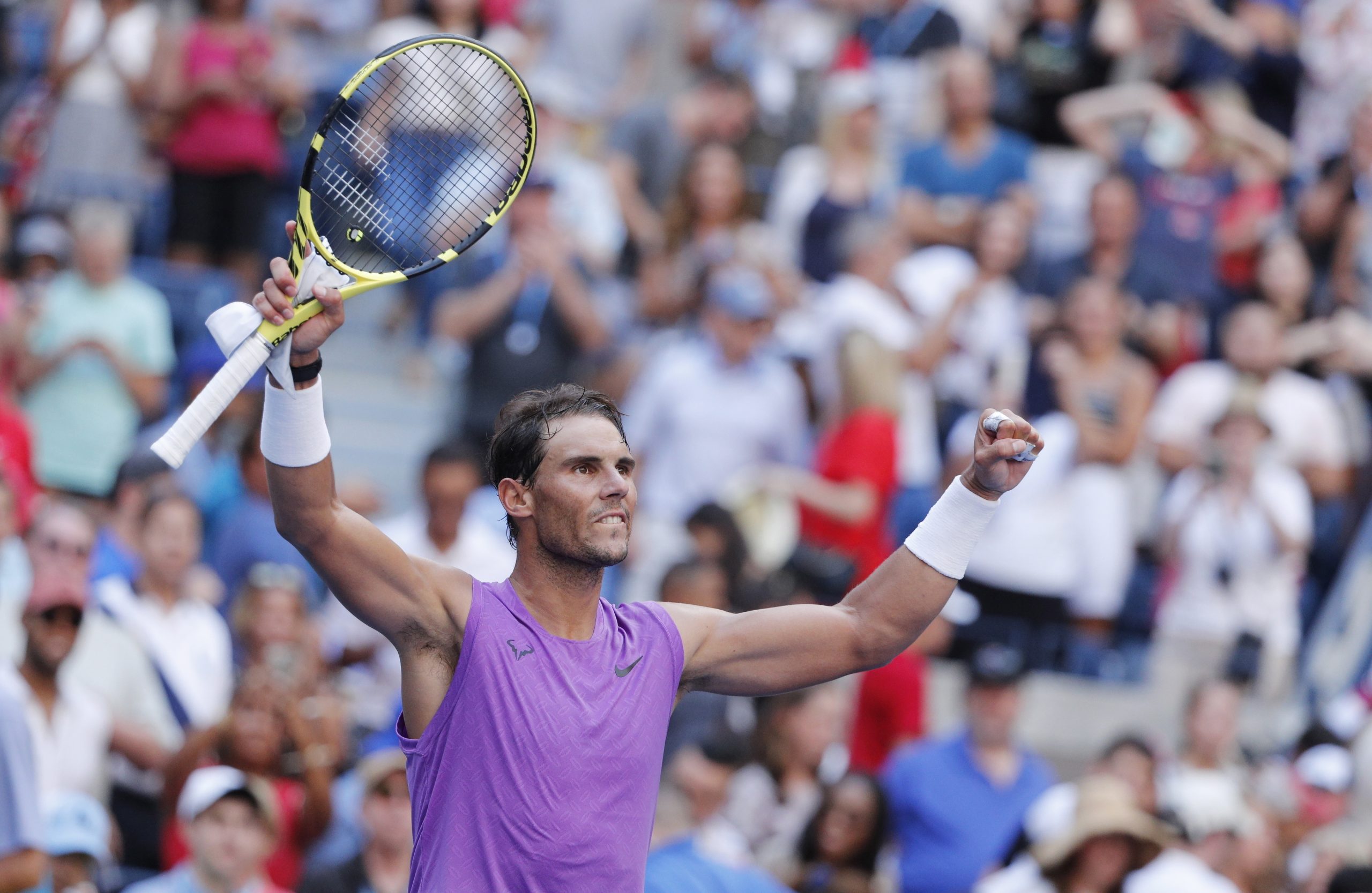 Nadal confirma e Zverev estreia-se nos oitavos de final do US Open