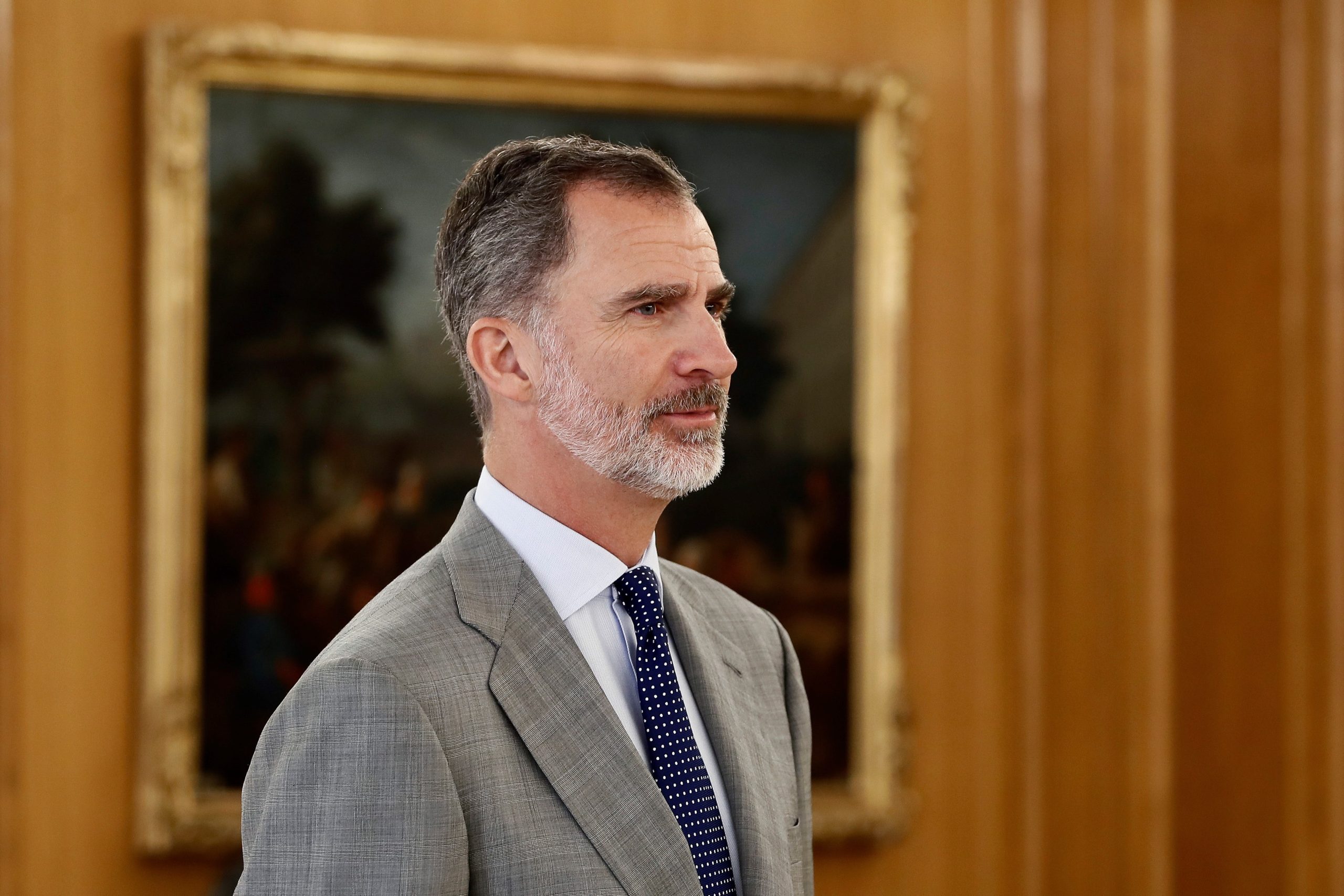 Rei de Espanha dá tempo aos partidos e não inicia “por enquanto” novas consultas