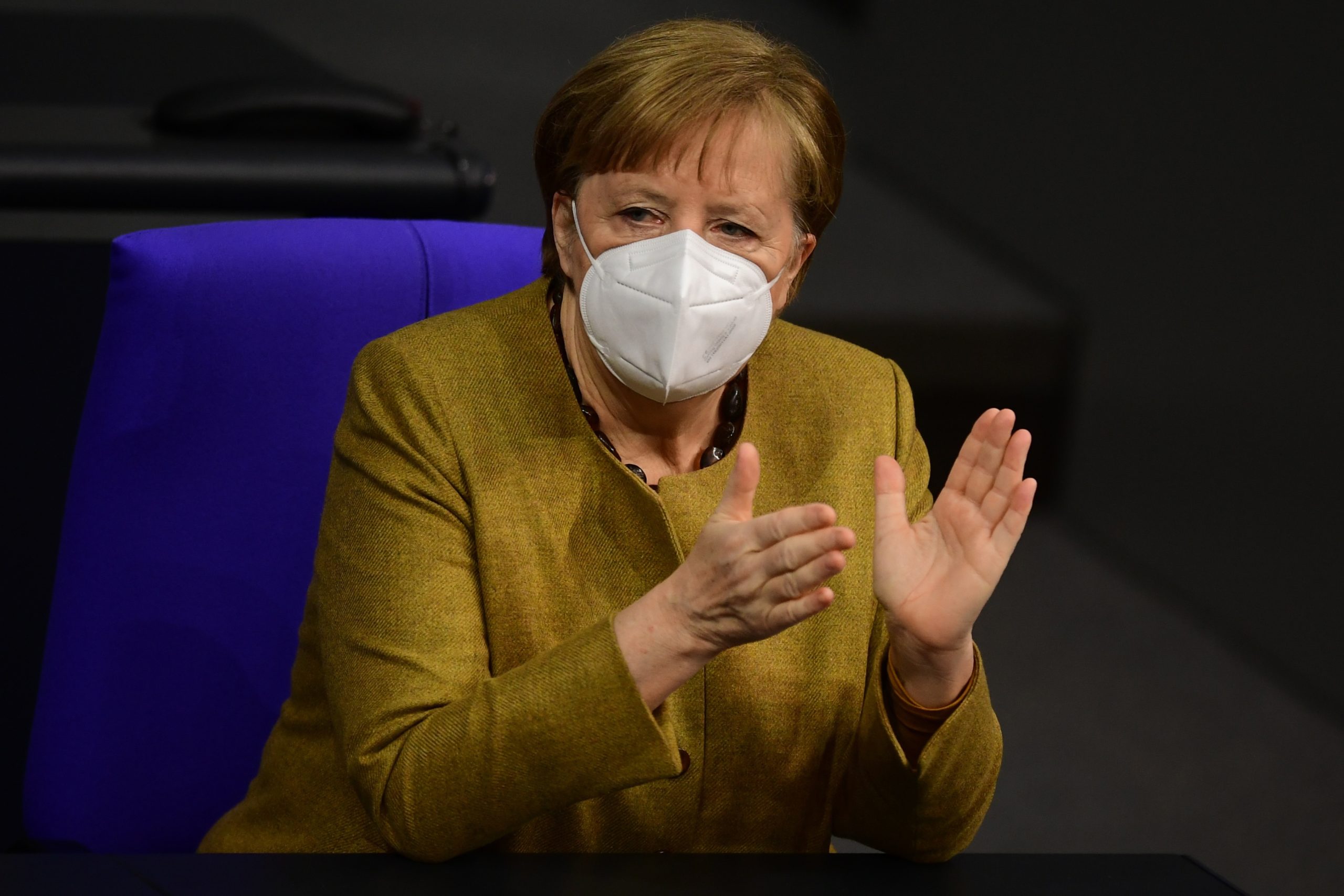 Covid-19. Merkel garante que creches e escolas serão as primeiras a reabrir quando a pandemia desacelerar
