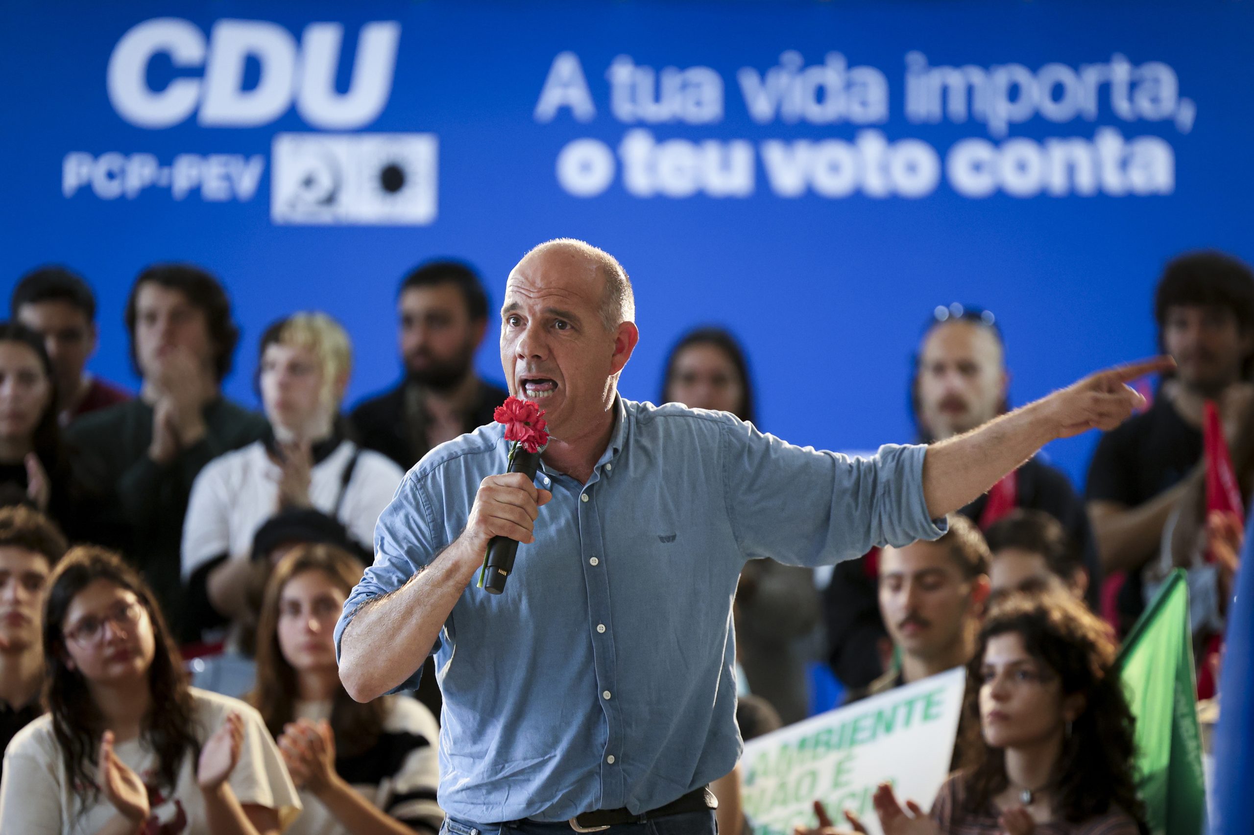 PCP diz que notificação de imigrantes é “ato de campanha”
