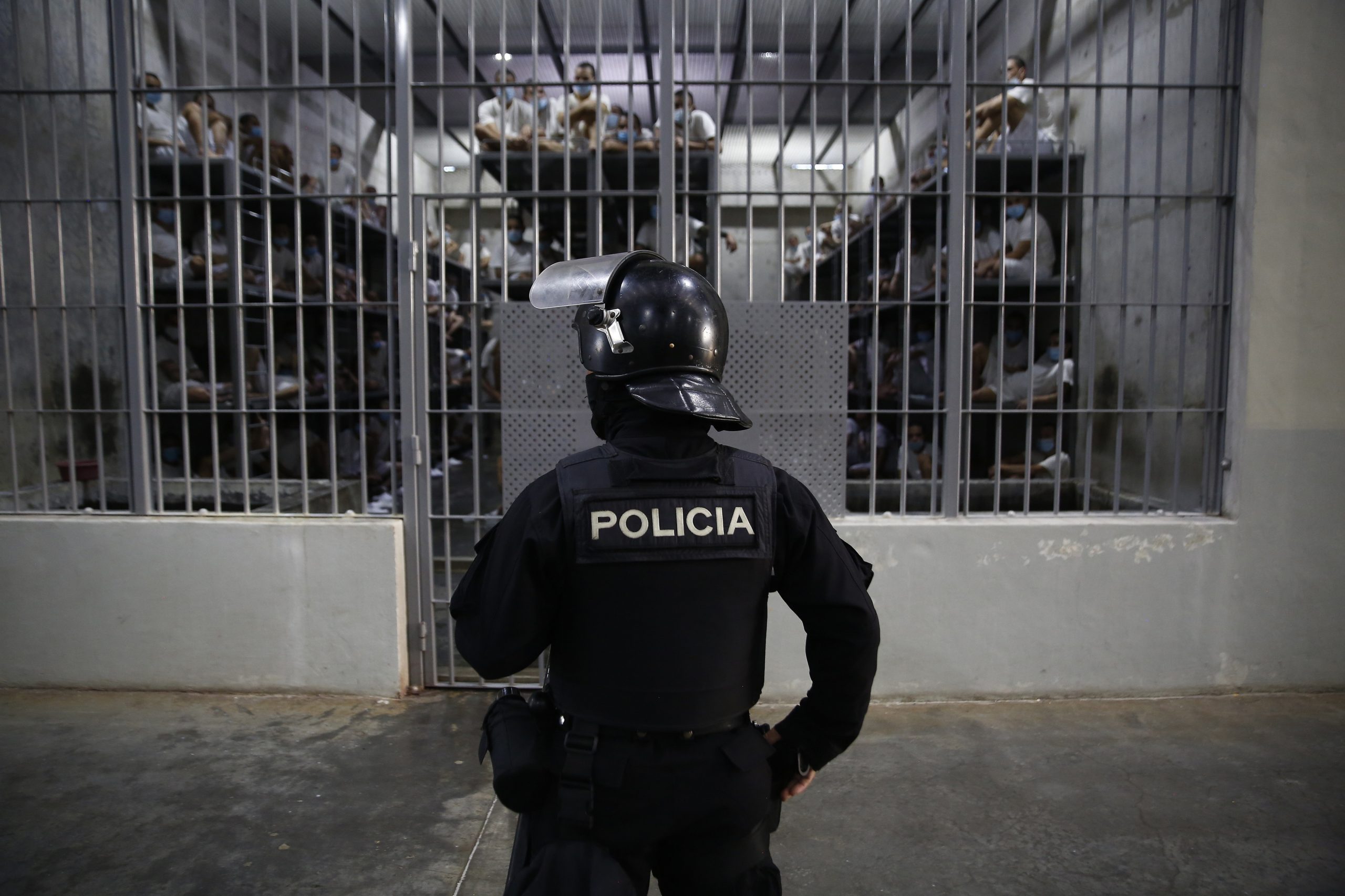ONG pedem libertação de ativista que apoia venezuelanos detidos em El Salvador