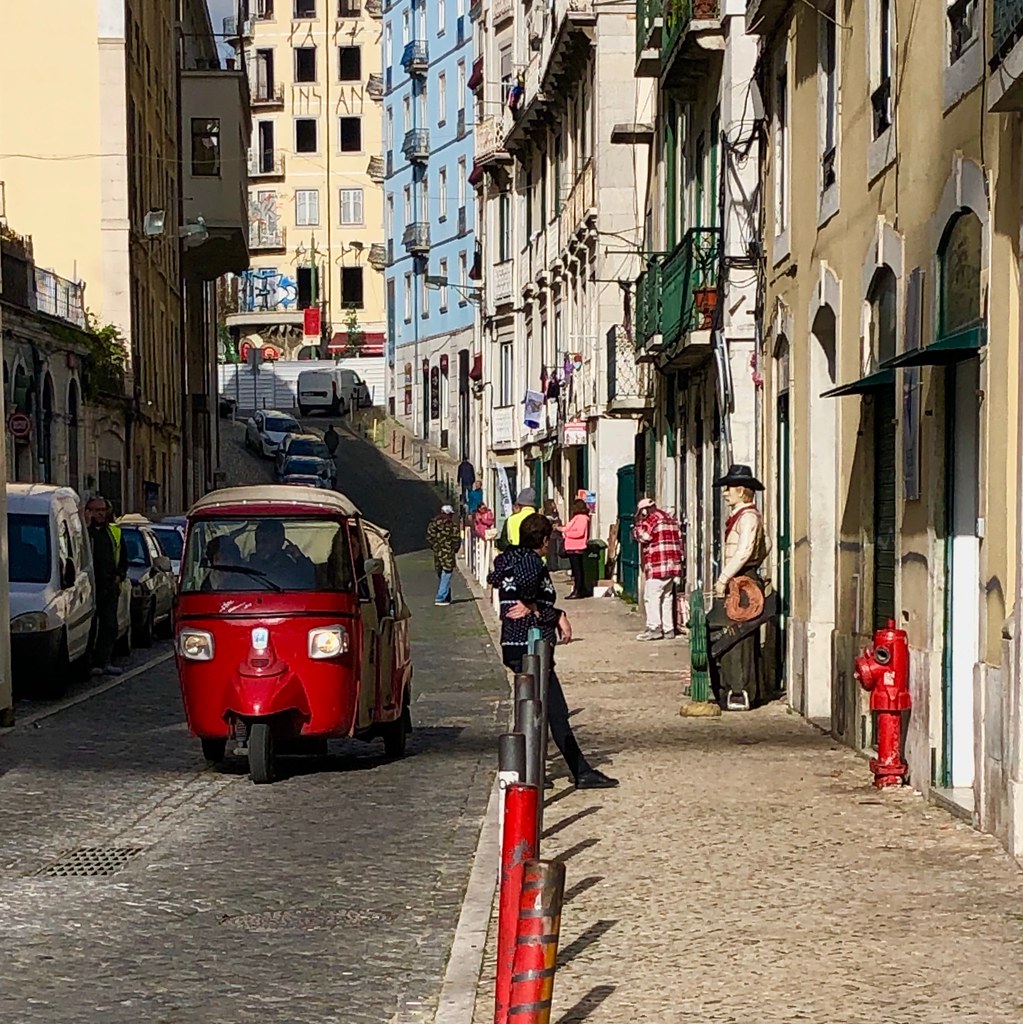 Bairro dos dos Anjos, em Lisboa, está entre os mais “cool” do mundo