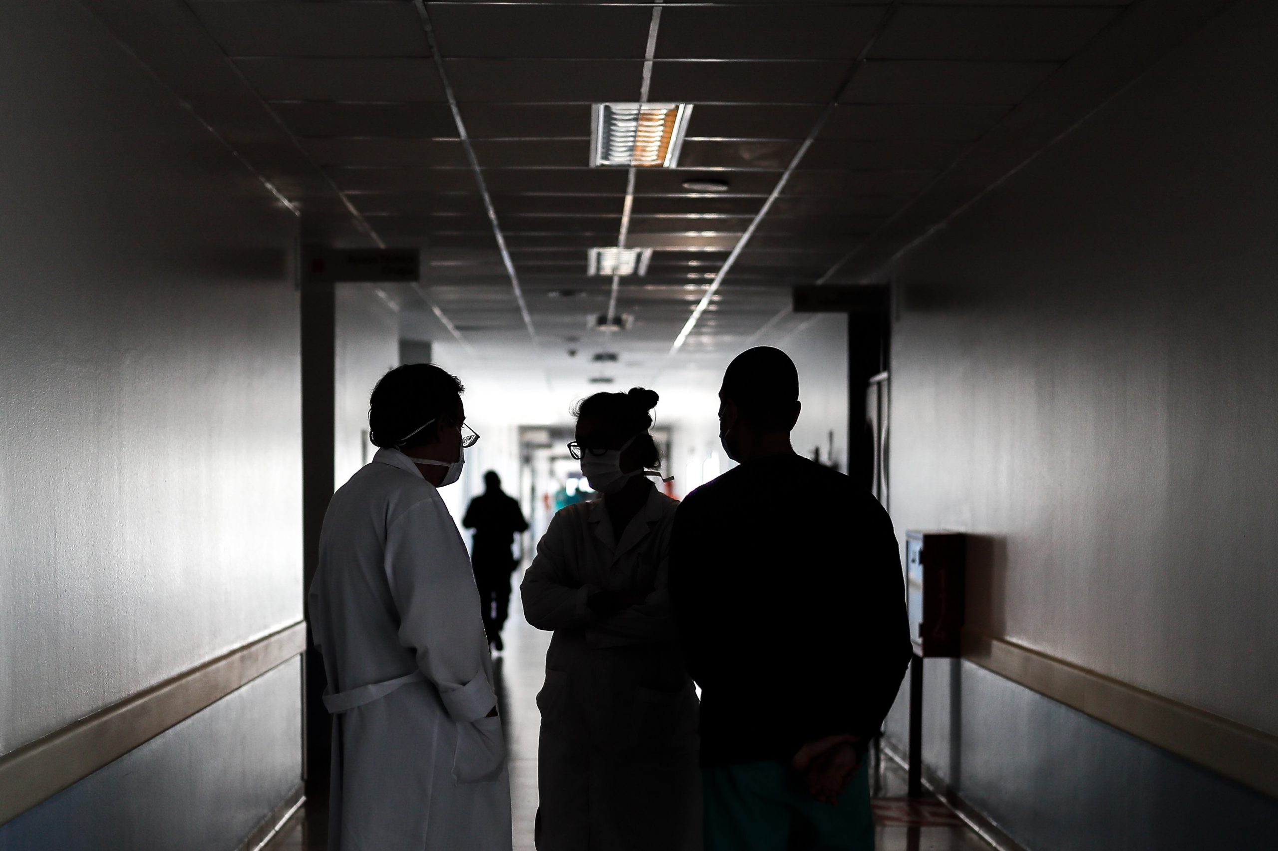 Covid-19: Associação alerta para malnutrição de doentes internados na pandemia