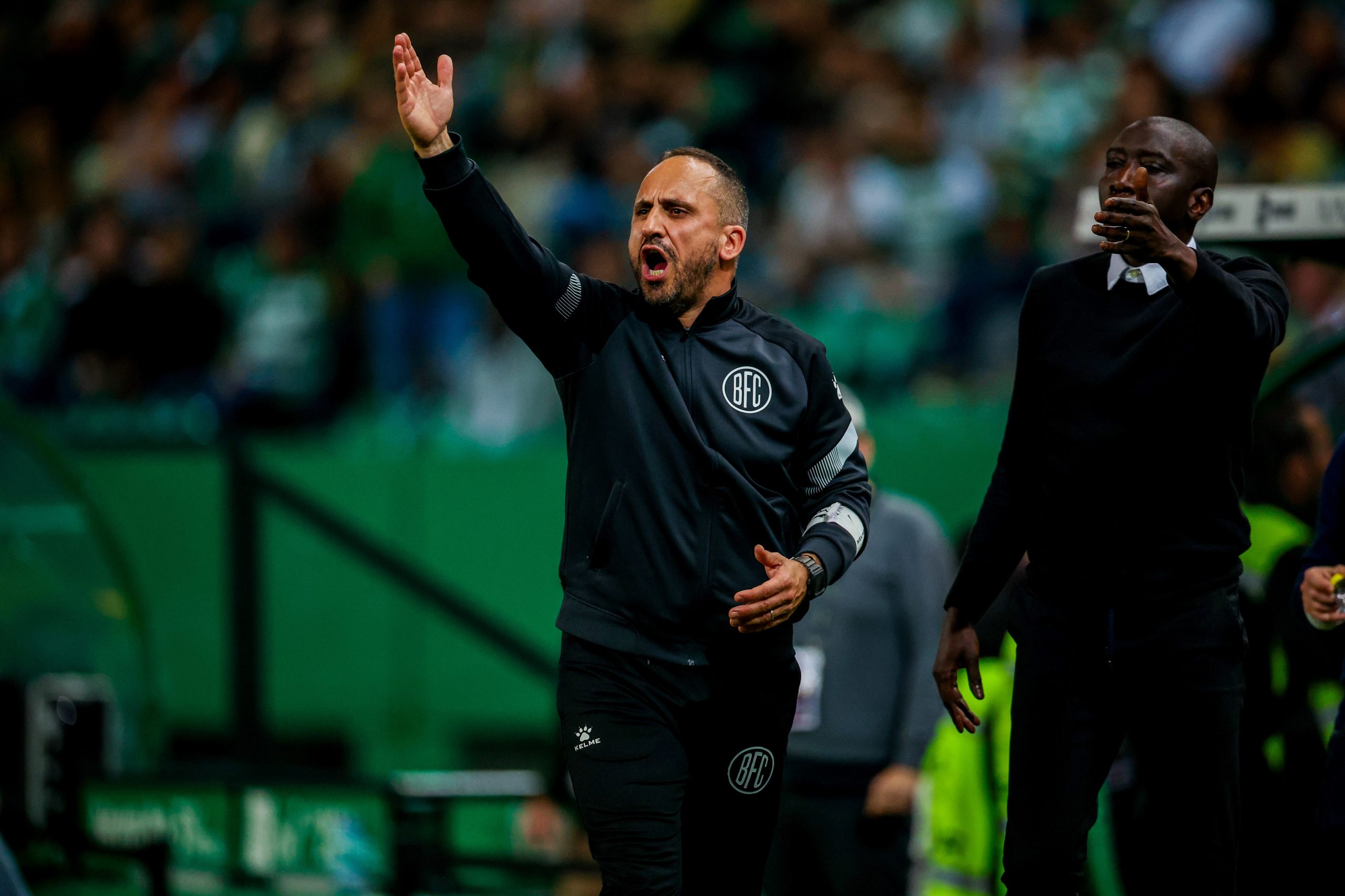 Ricardo Paiva deixa comando técnico do Boavista a cinco rondas do fim da I Liga