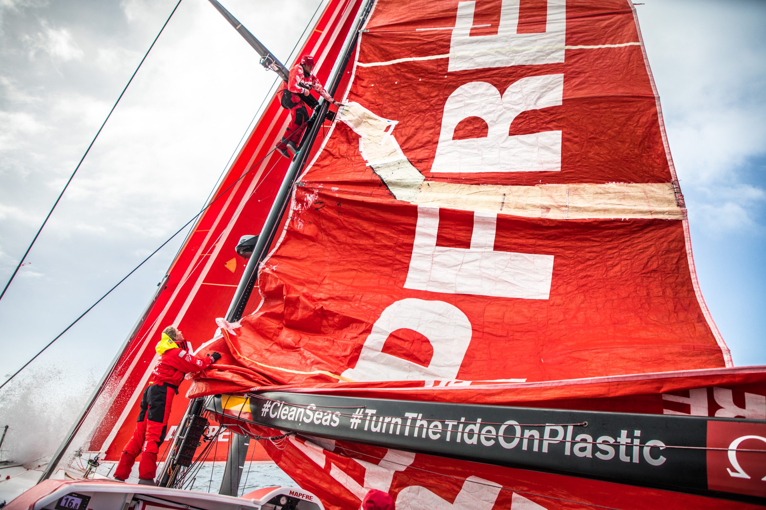 Brunel e Dongfeng lutam pela primeira posição
