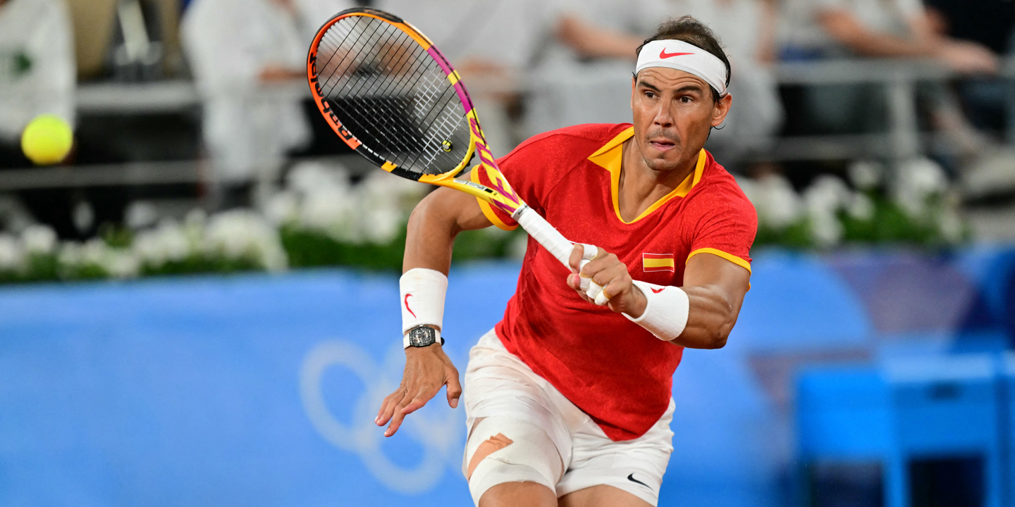 Rafael Nadal: “Não sinto falta do ténis”