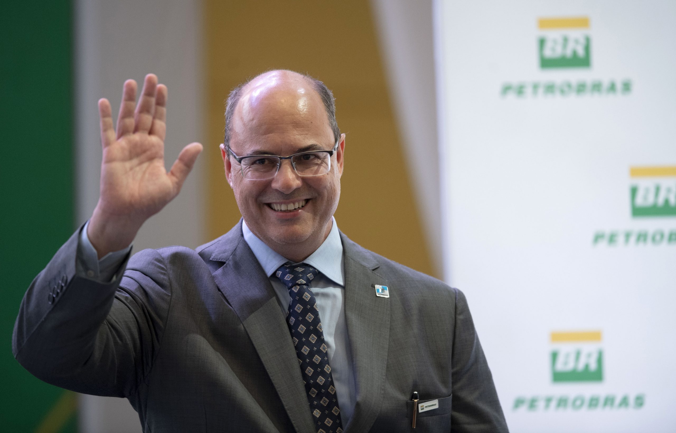 Novo governador do Rio de Janeiro diz que estado precisa de ter uma prisão como Guantánamo