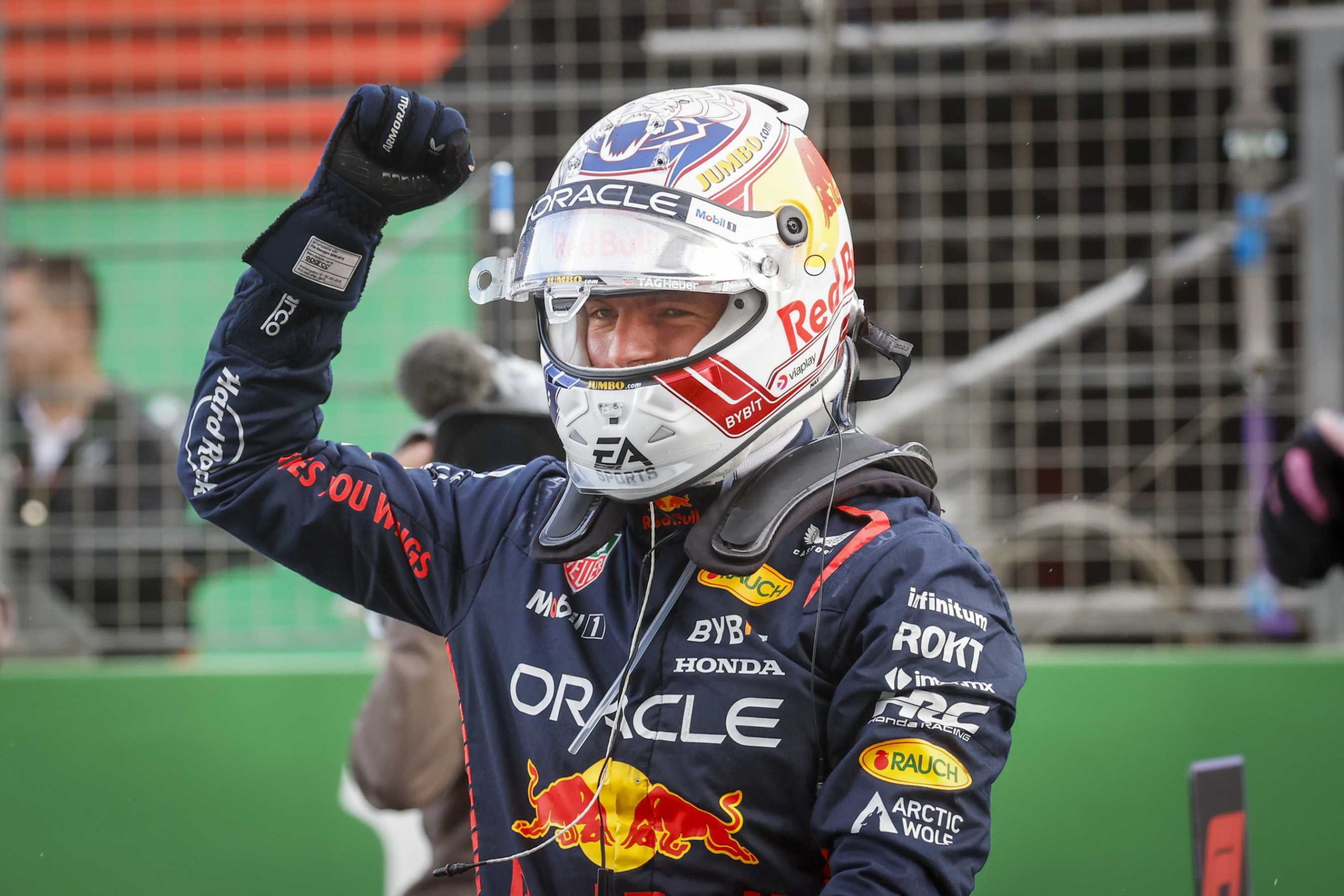 Max Verstappen iguala recorde de Vettel com nove triunfos consecutivos no Mundial de Fórmula 1