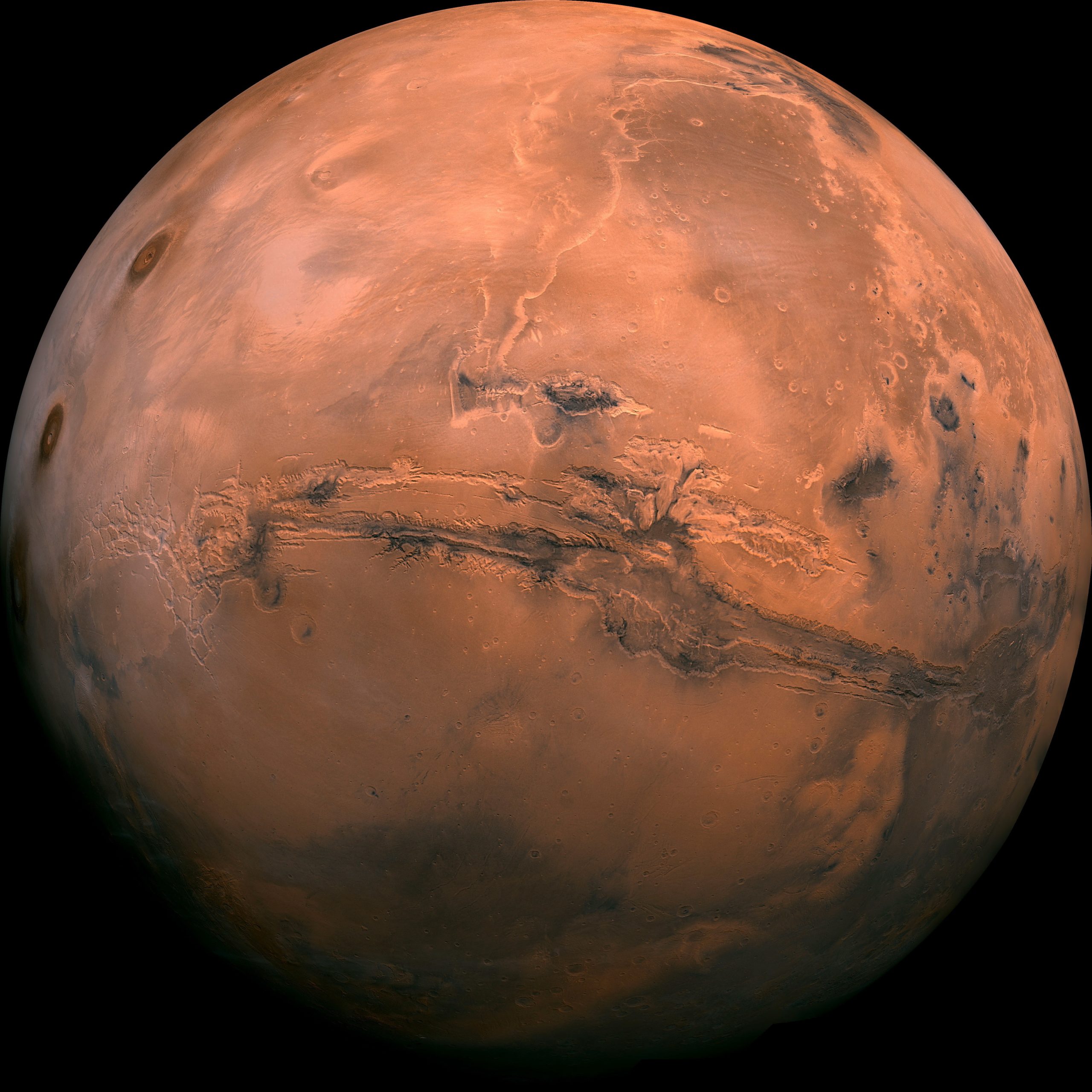 Amostras de Marte recolhidas por robô da NASA só serão enviadas para a Terra em 2031