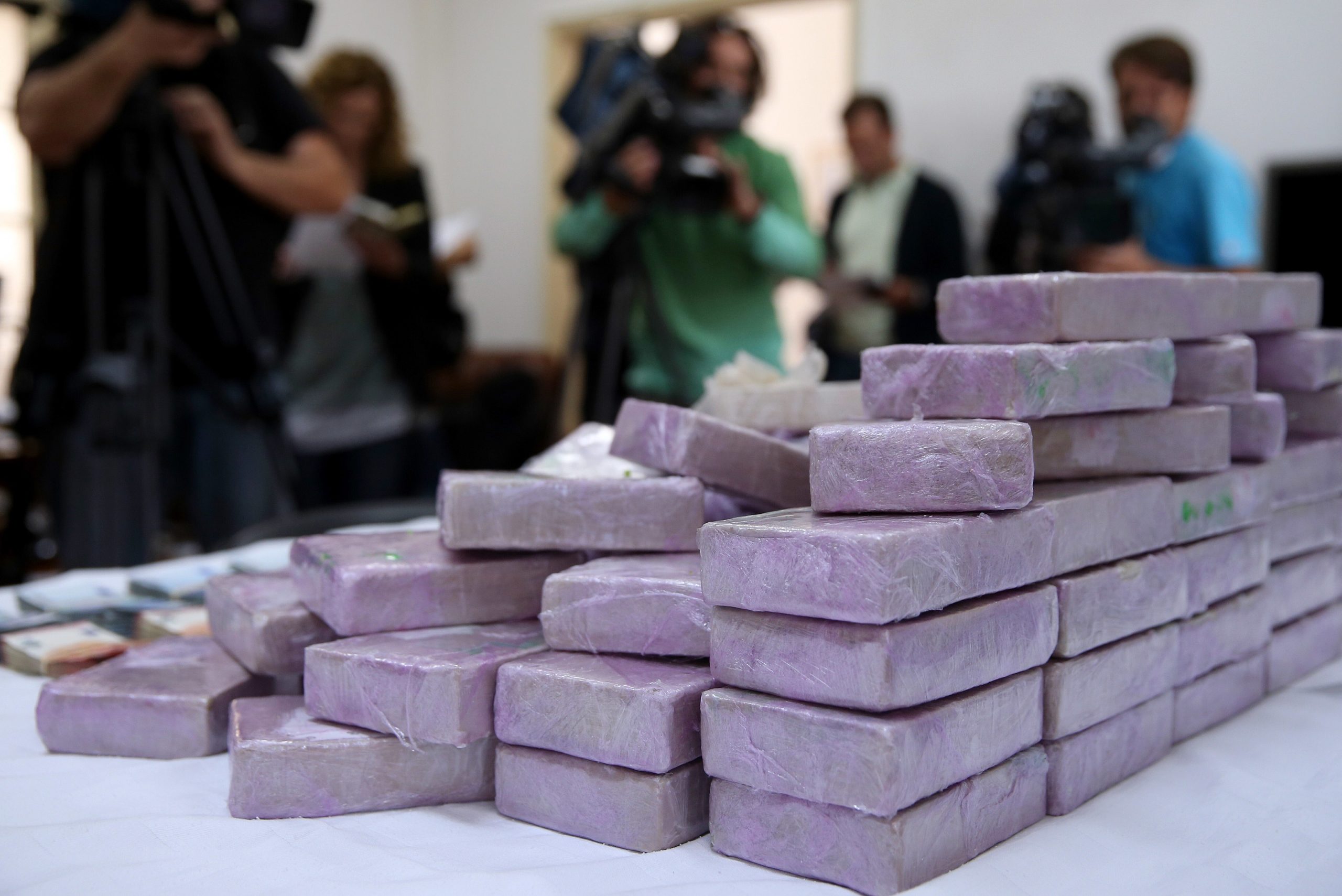Operação espanhola e portuguesa desmantela rede de lanchas rápidas e tráfico de droga