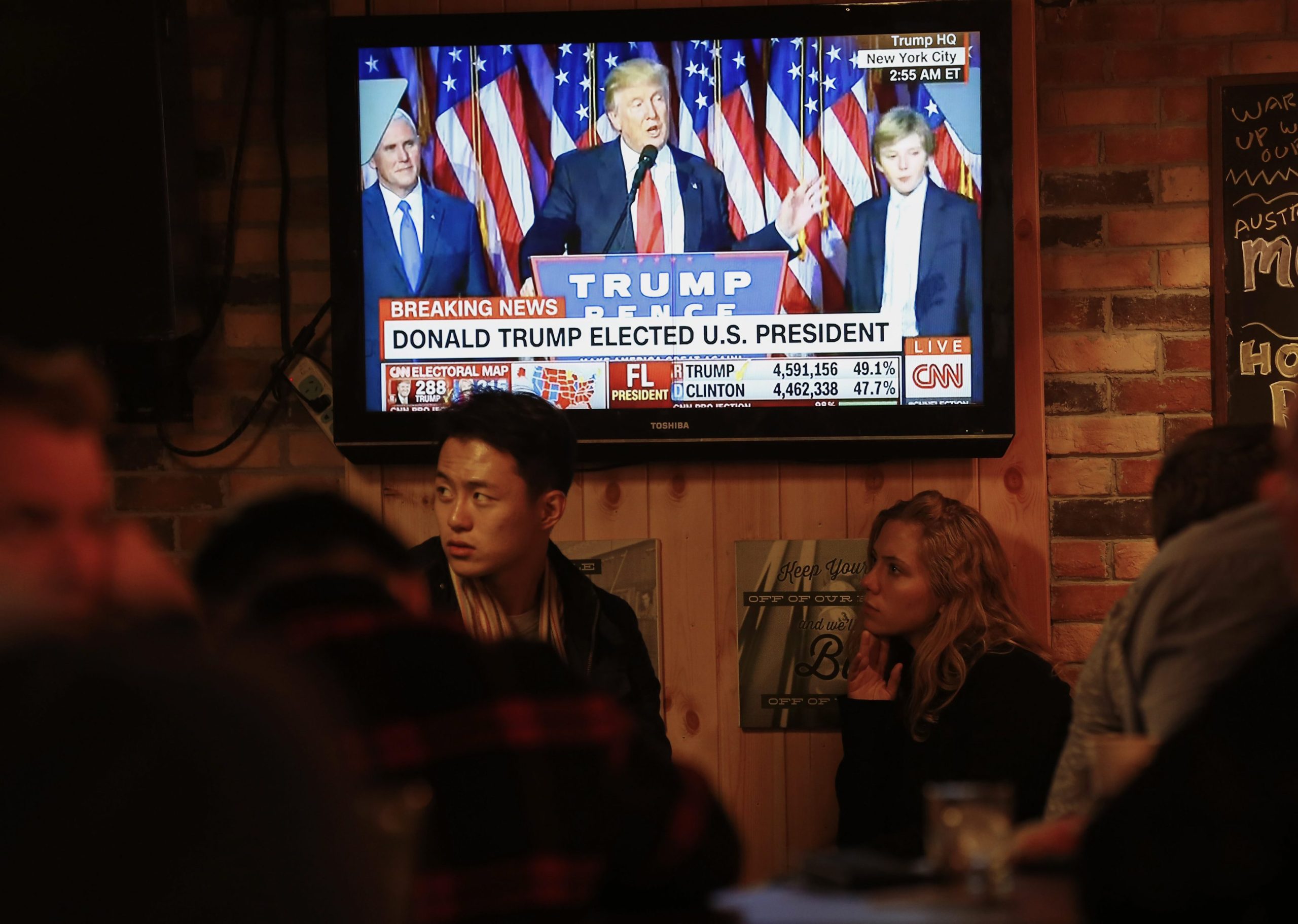 Filipe Vasconcelos Romão: Sucesso de Trump depende do que conquistar a nível económico