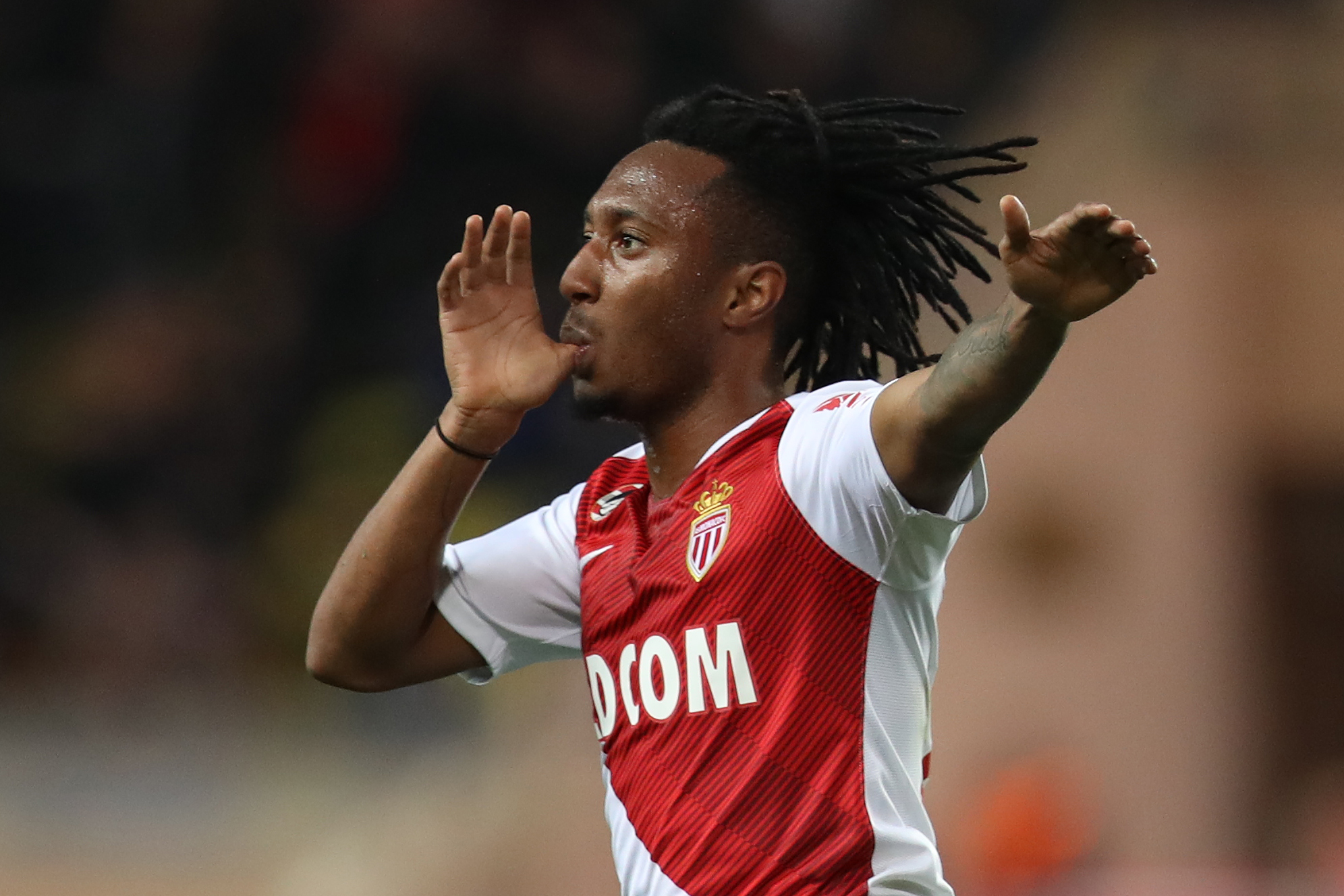 Oficial: Gelson Martins em definitivo no Mónaco até 2024
