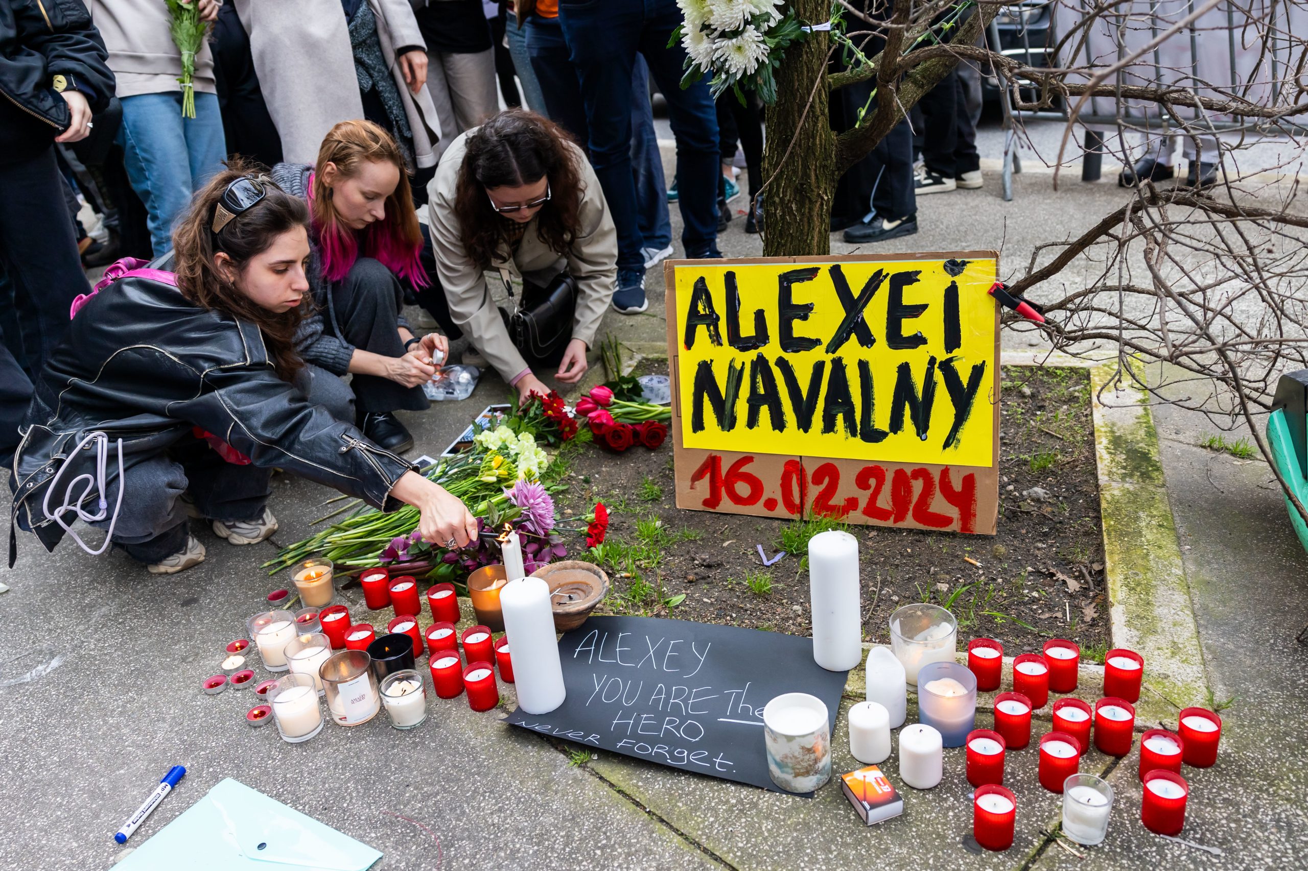 Navalny: Embaixador russo em Portugal rejeita “interferência externa” sobre morte