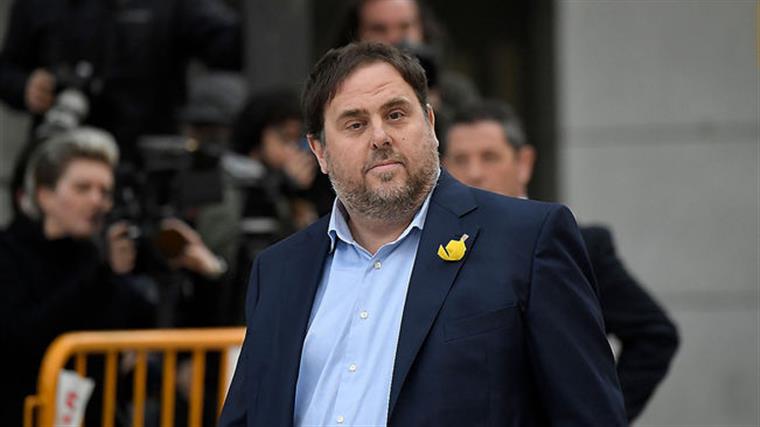 Tribunal de Justiça da UE dá razão a Oriol Junqueras e diz que catalão devia ter sido reconhecido como eurodeputado