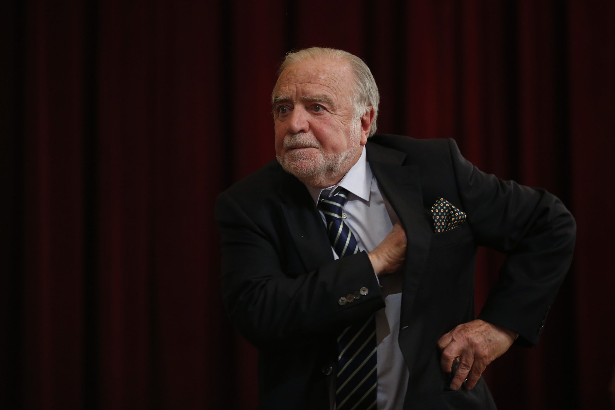 Óbito/Arnaut: Manuel Alegre diz que maior homenagem que se pode prestar é salvar o Sistema Nacional de Saúde