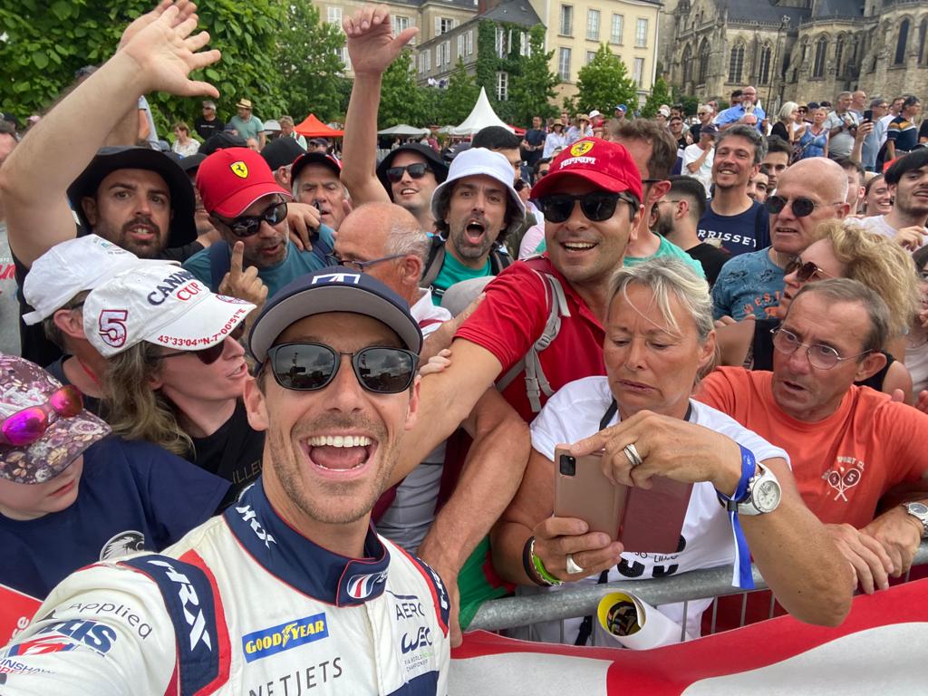 Le Mans - Viagem 