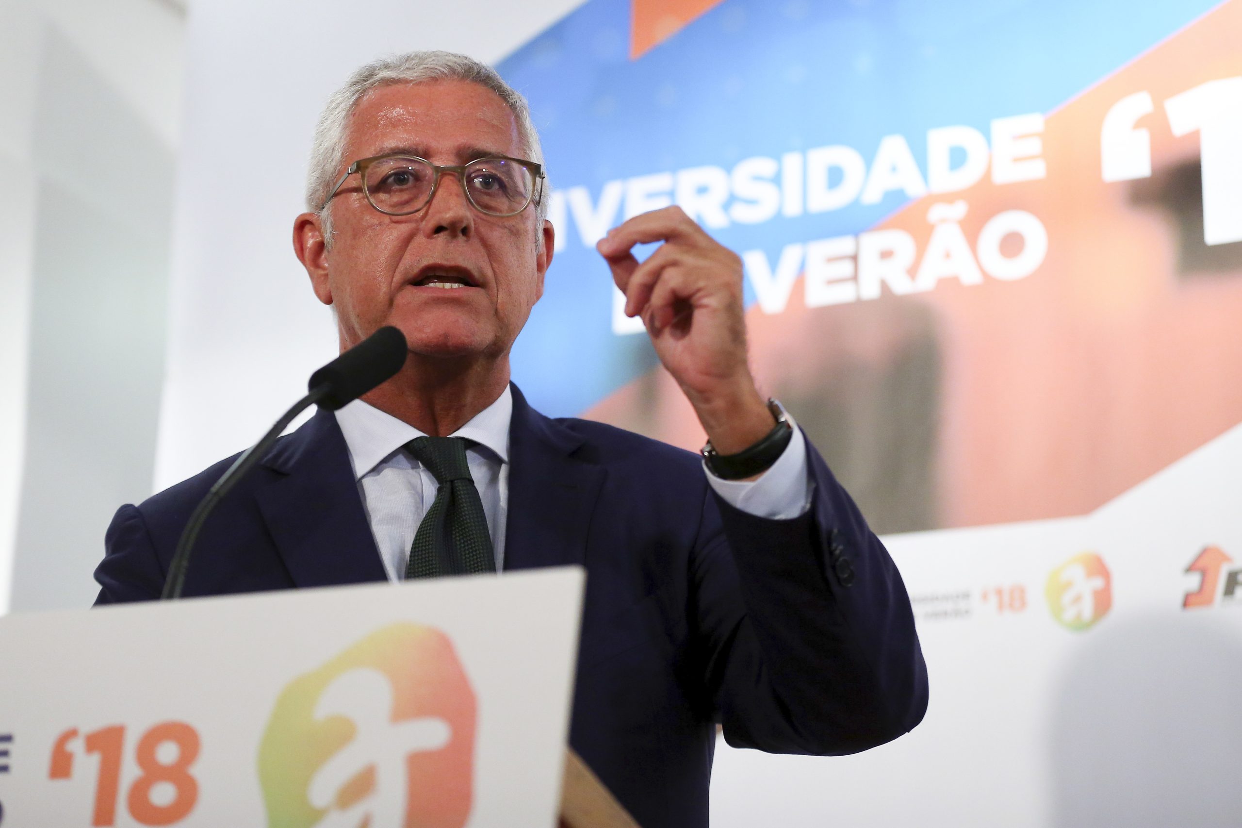 PGR: Fernando Negrão espera continuação do “caminho” e recusa “suspeitas” sobre mudança