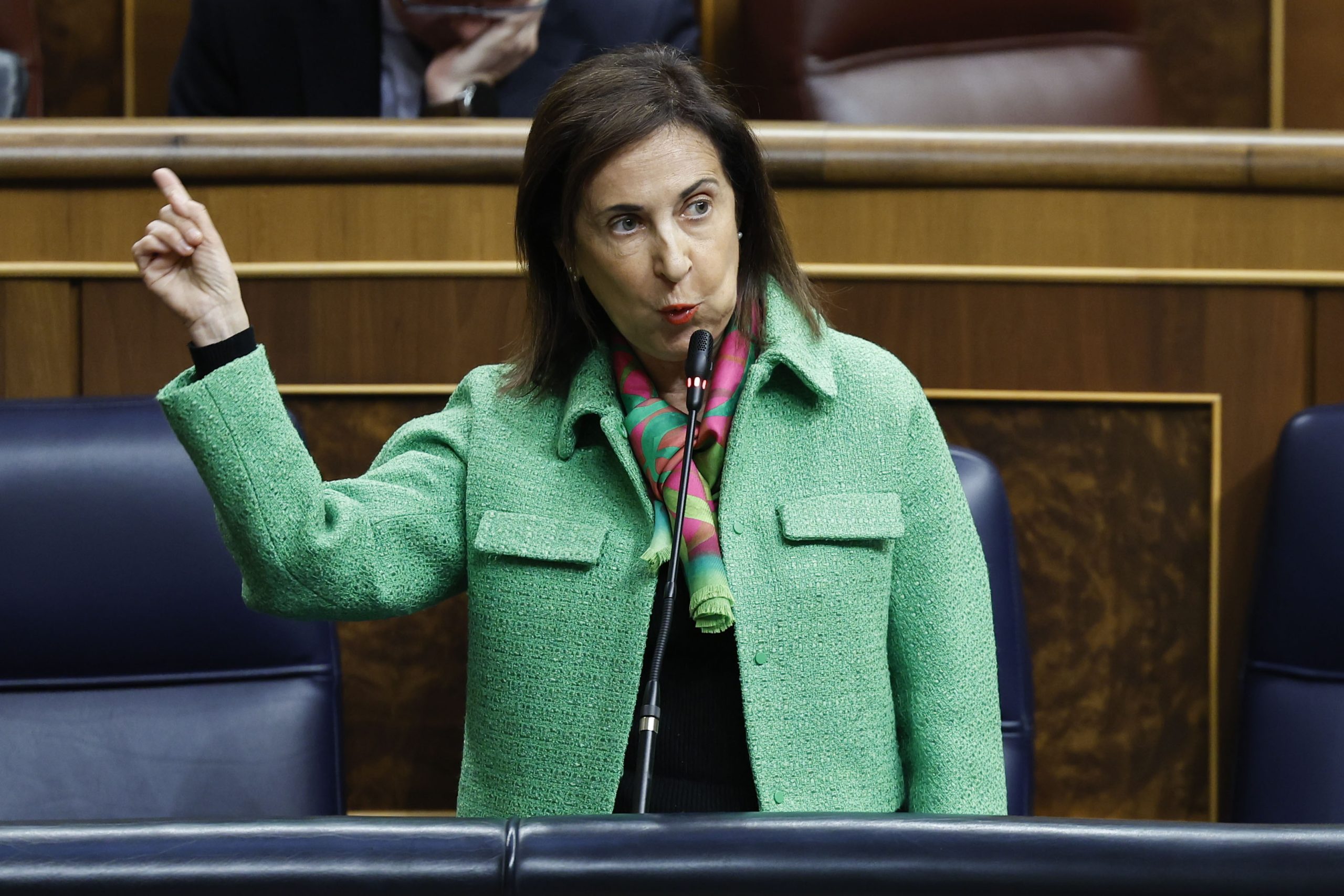 Espanha dá a Kiev mísseis para defesa antiaérea Patriot