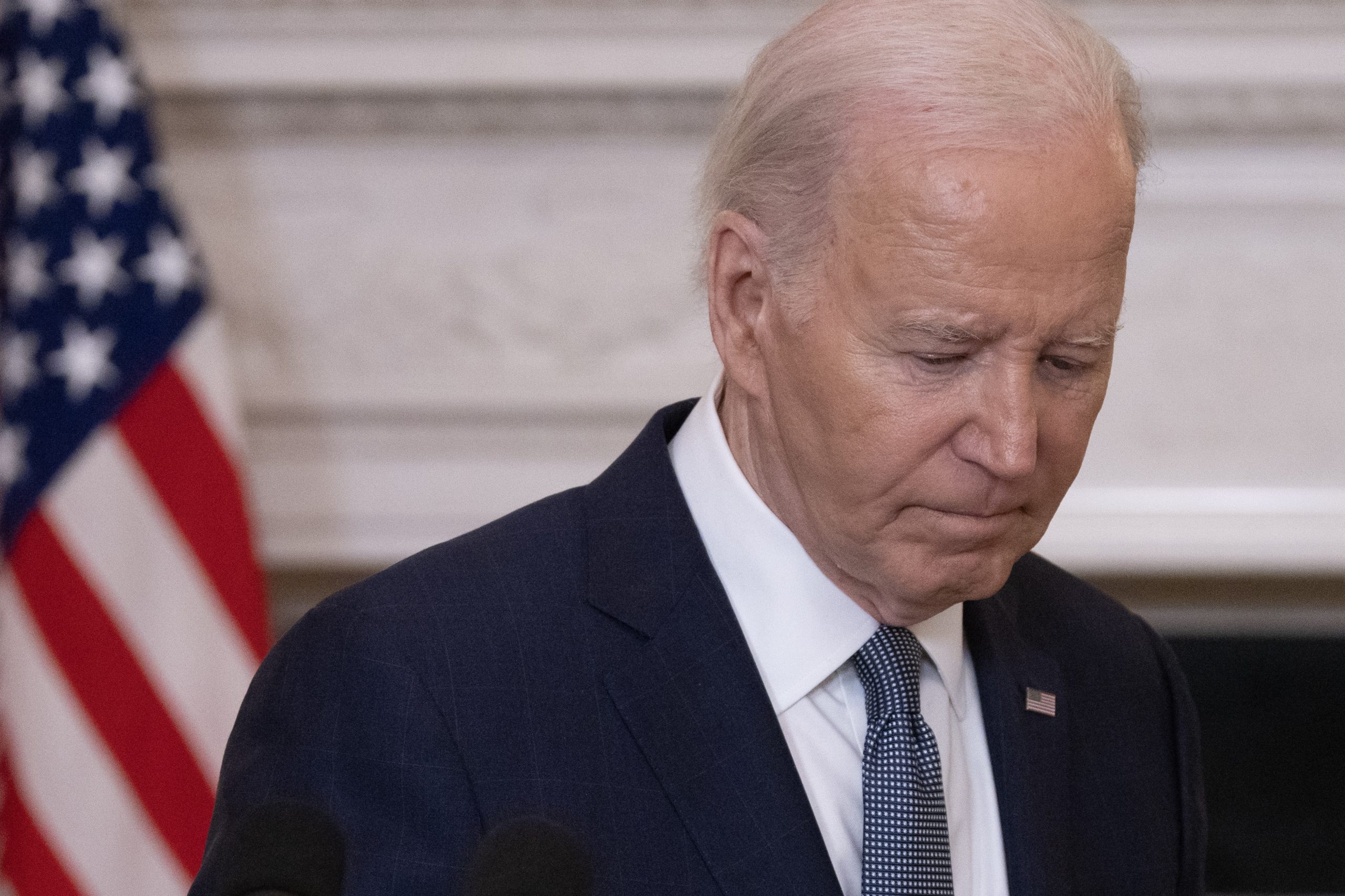 Biden, o presidente octogenário à procura de um segundo mandato