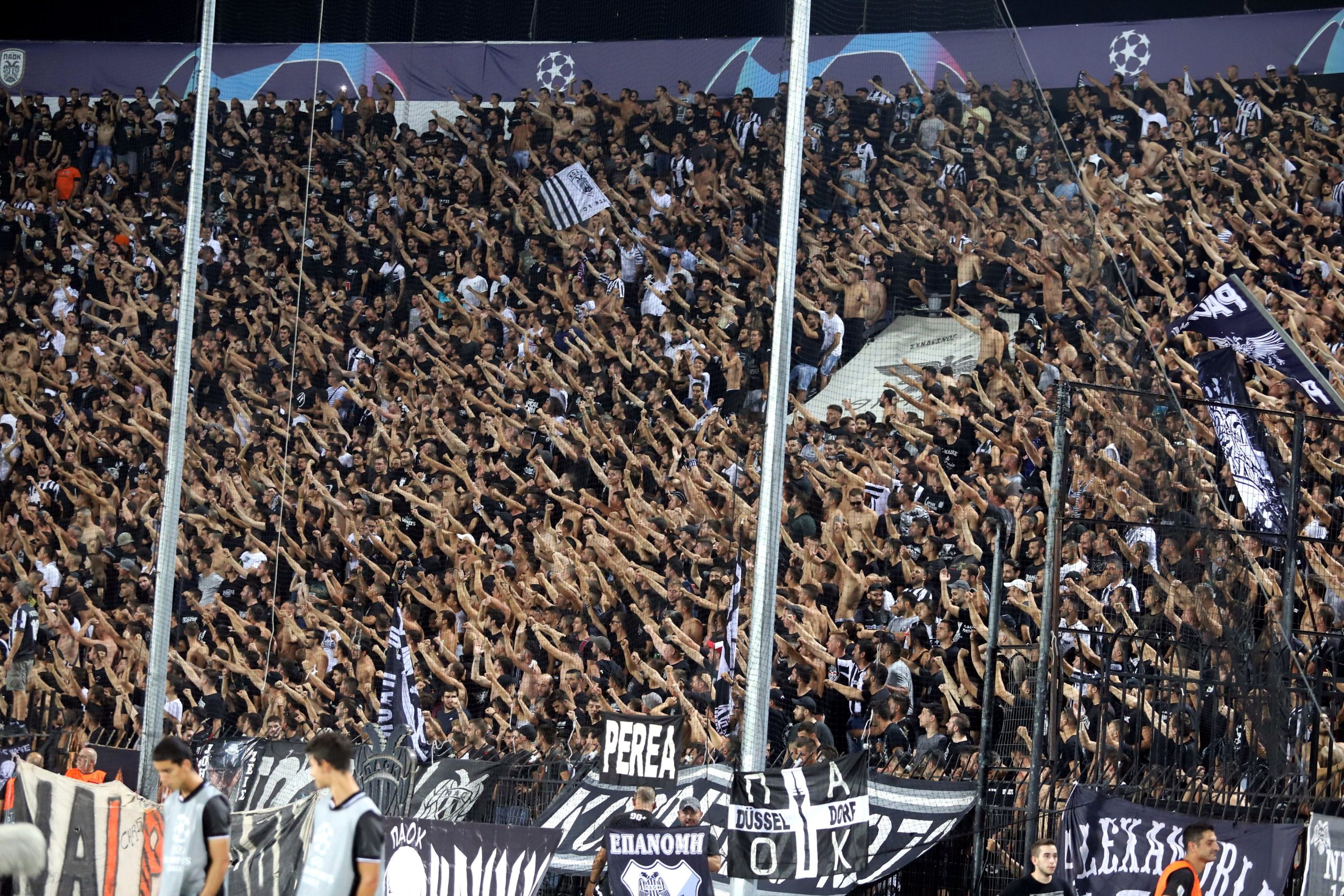 PAOK e Xanthi perdem mesmo pontos na Grécia por deterem acionista comum