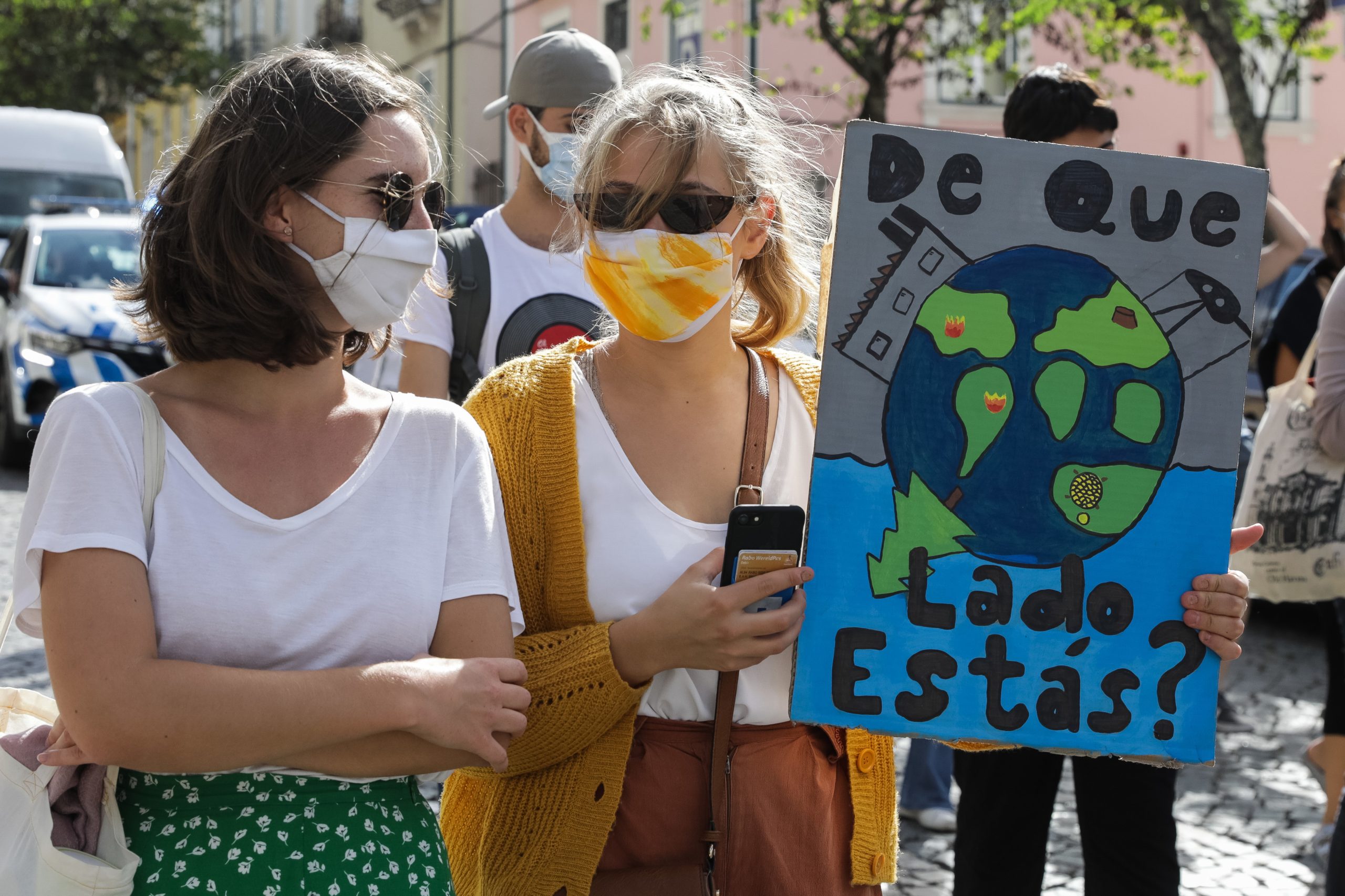 2020 foi um ano de extremos climáticos. O que podemos esperar em 2021?