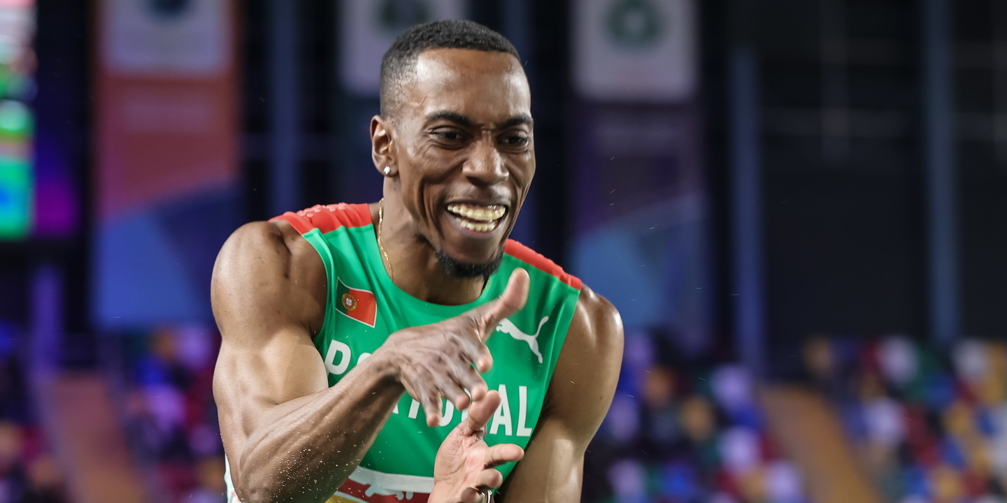 Mundiais de atletismo: Pichardo é campeão do mundo de triplo salto