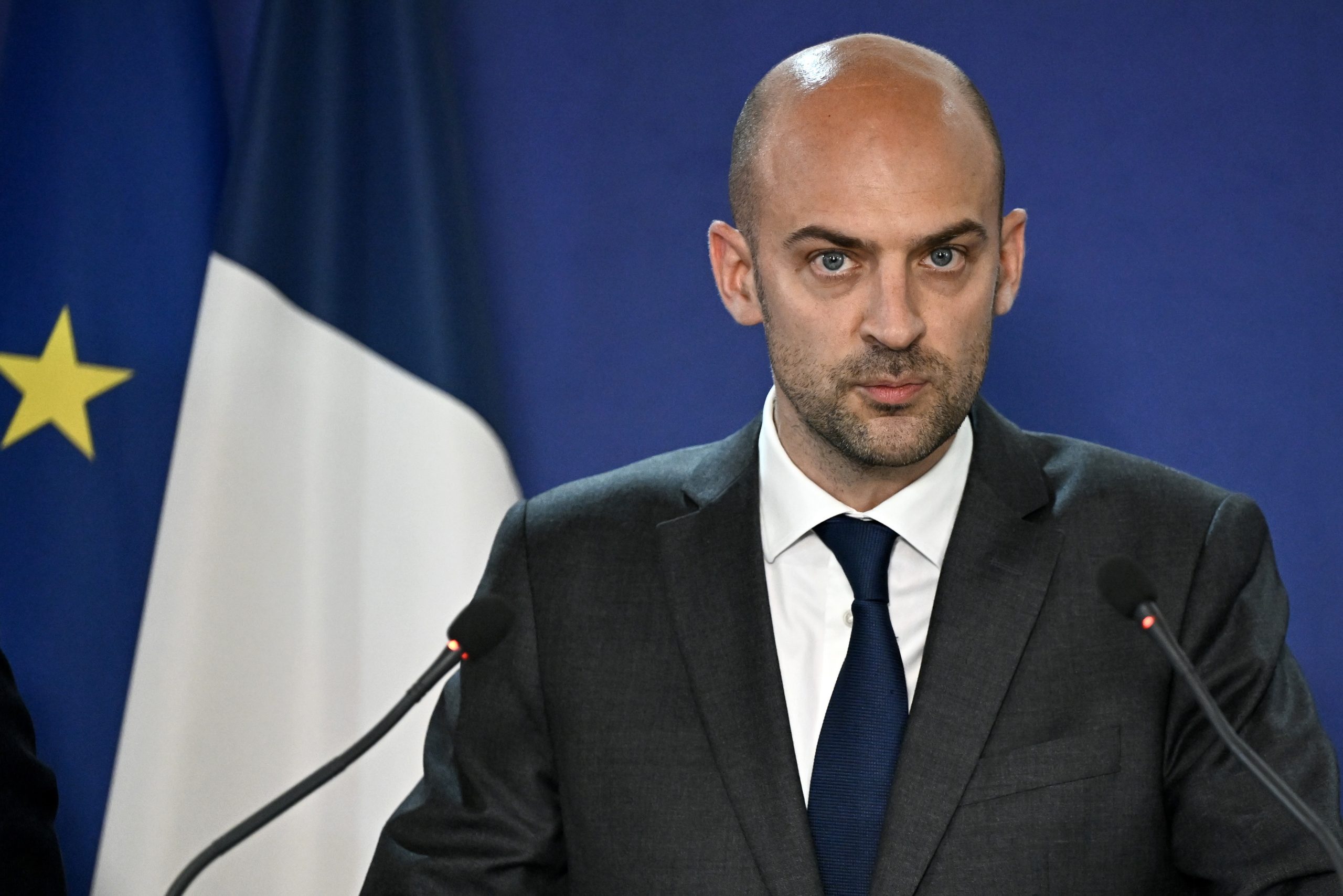 França pronta para ajudar na segurança da distribuição de alimentos em Gaza
