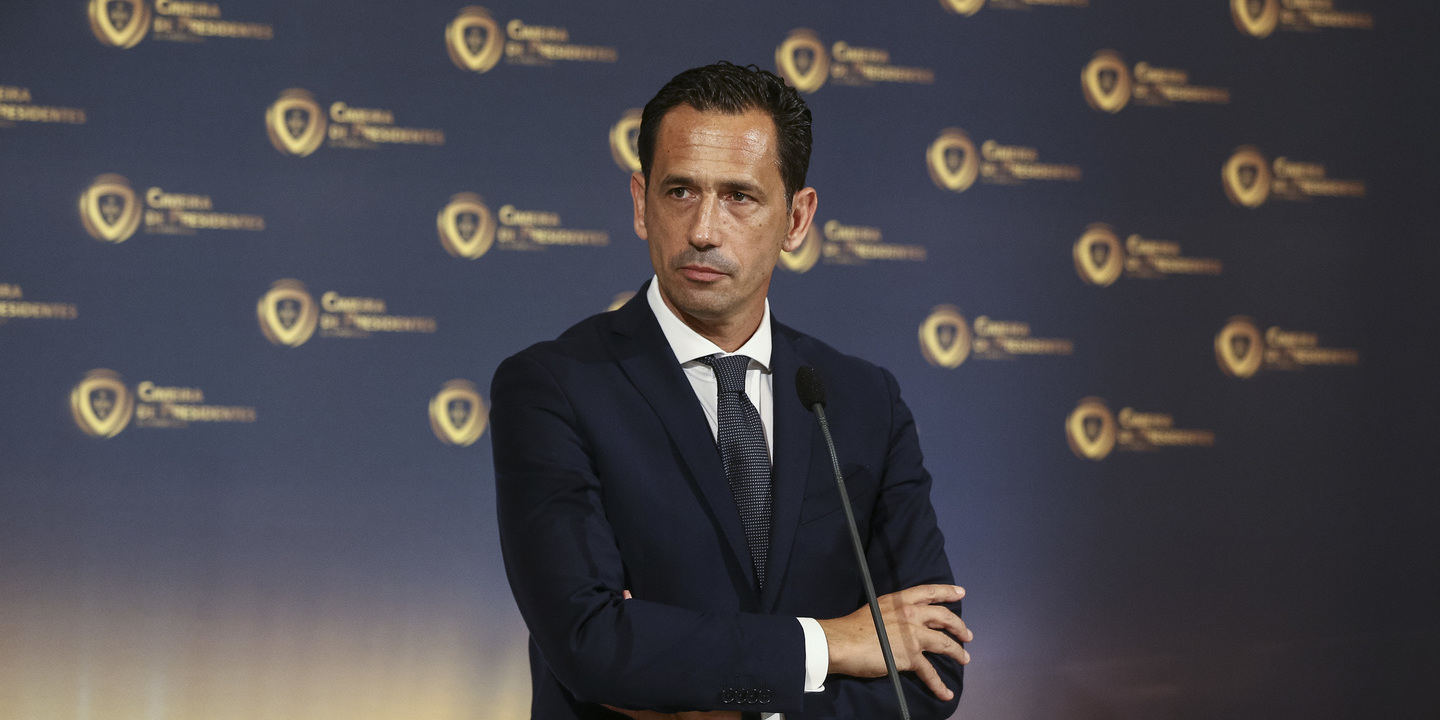 Pedro Proença quer que a época 2020/21 comece com adeptos nas bancadas