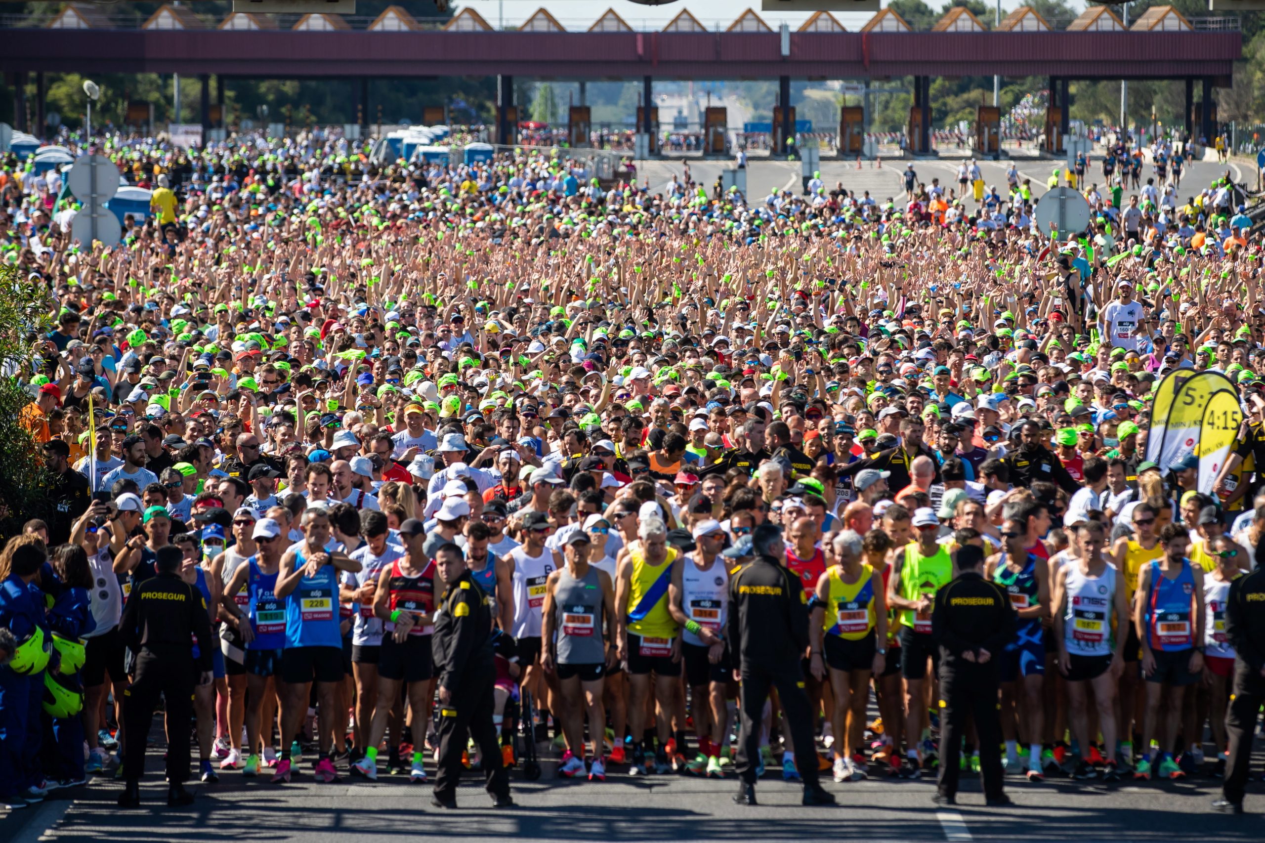 Maratona de Lisboa entra no circuito European Marathon Classics e espera chegar aos 25 mil participantes
