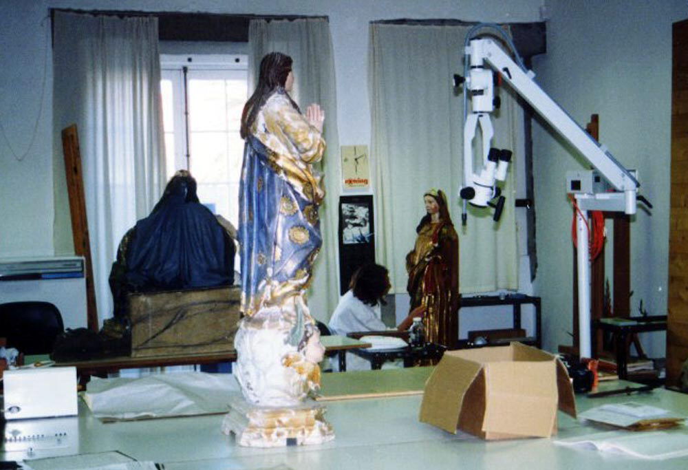 Museu de Arte Sacra da Guarda abre até ao fim do ano