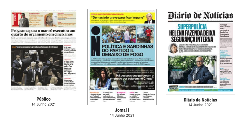 Revista de imprensa: O orçamento por cumprir no mar e o assédio moral na Função Pública