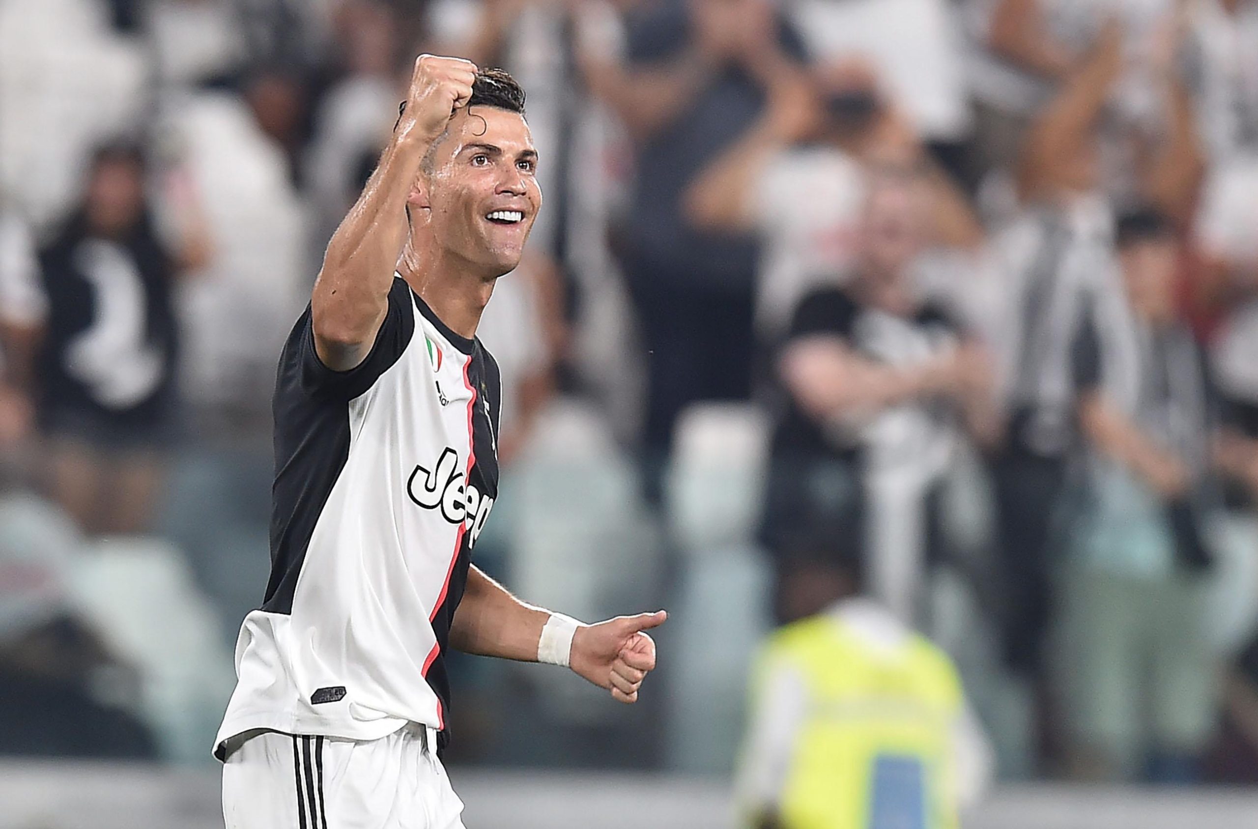 Globe Soccer Awards: Ronaldo é o Futebolista do Ano pela sexta vez. João Félix e Jorge Mendes também foram distinguidos