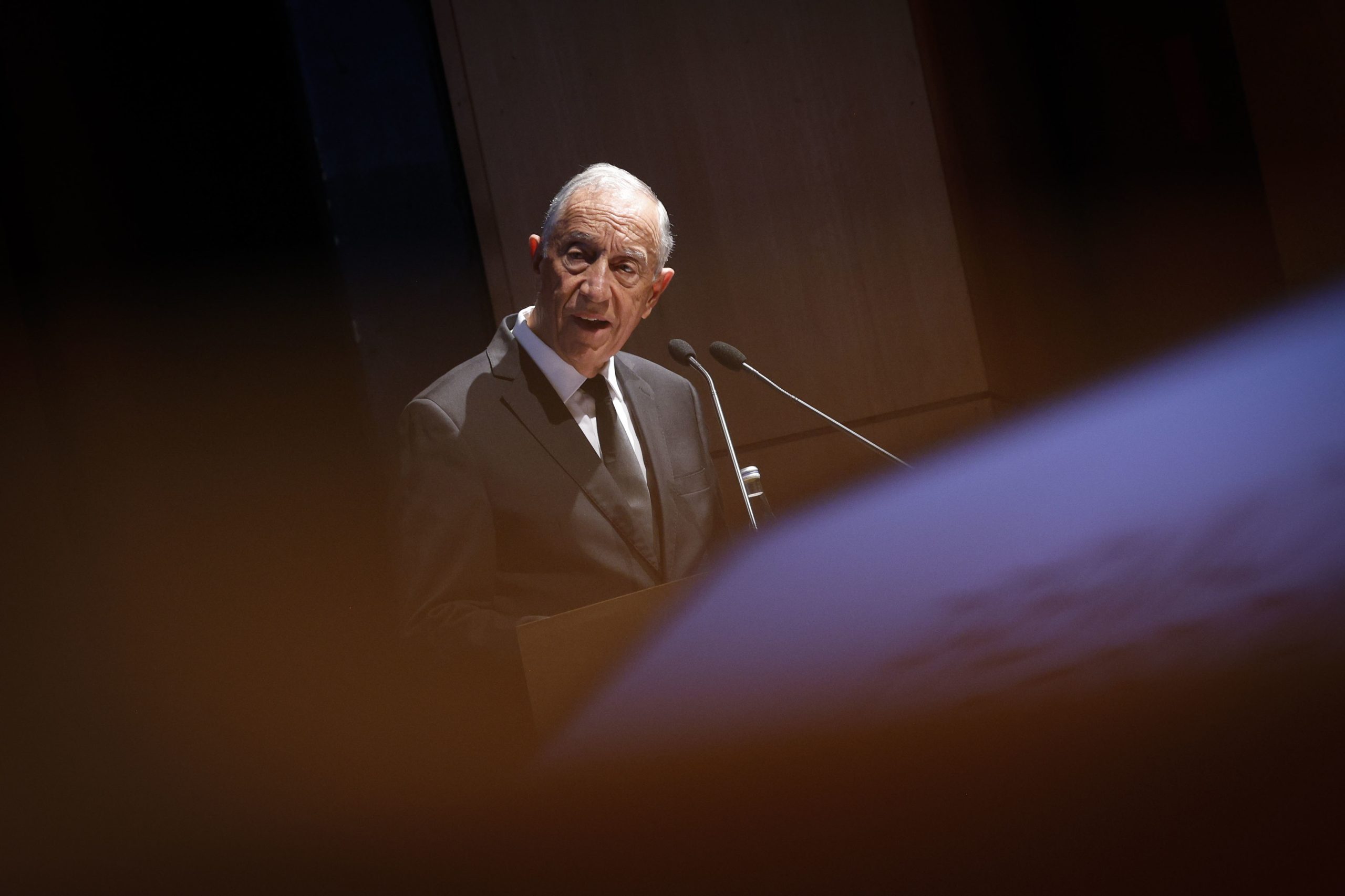 Marcelo participa na inauguração do maior museu arqueológico do mundo no Egito