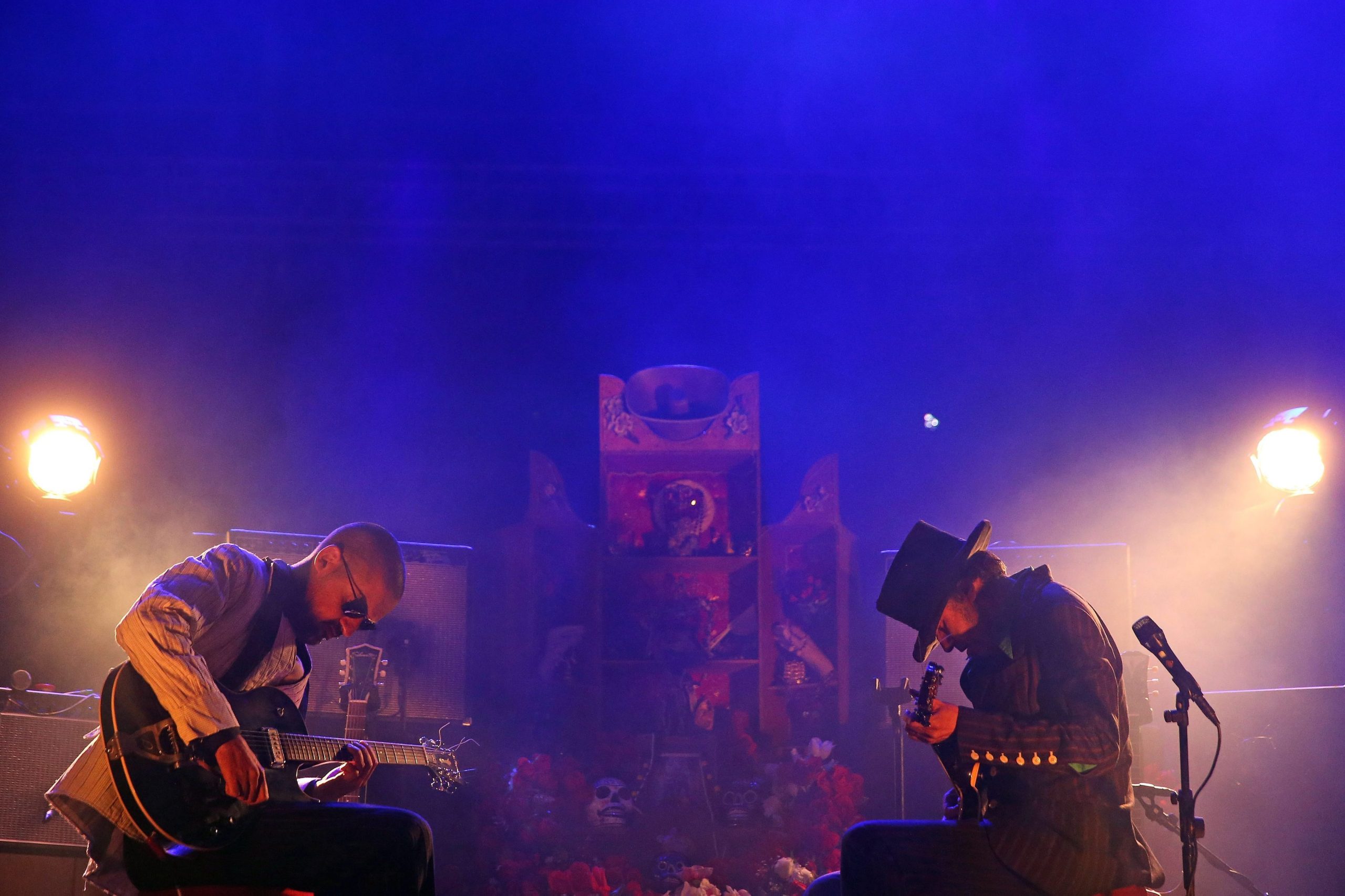 Dead Combo e Elas e o Jazz em julho no EDP CoolJazz em Cascais
