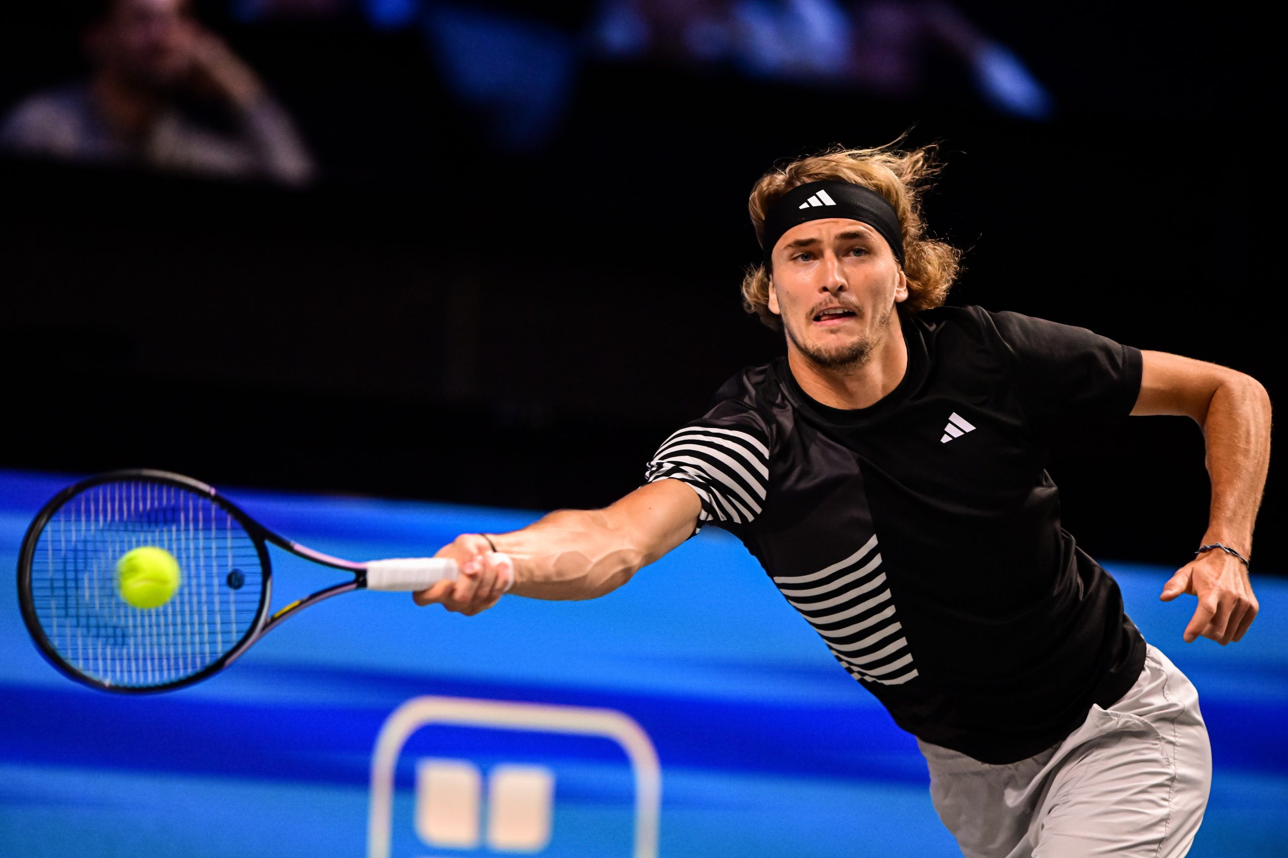 Tenista Alexander Zverev condenado por violência doméstica