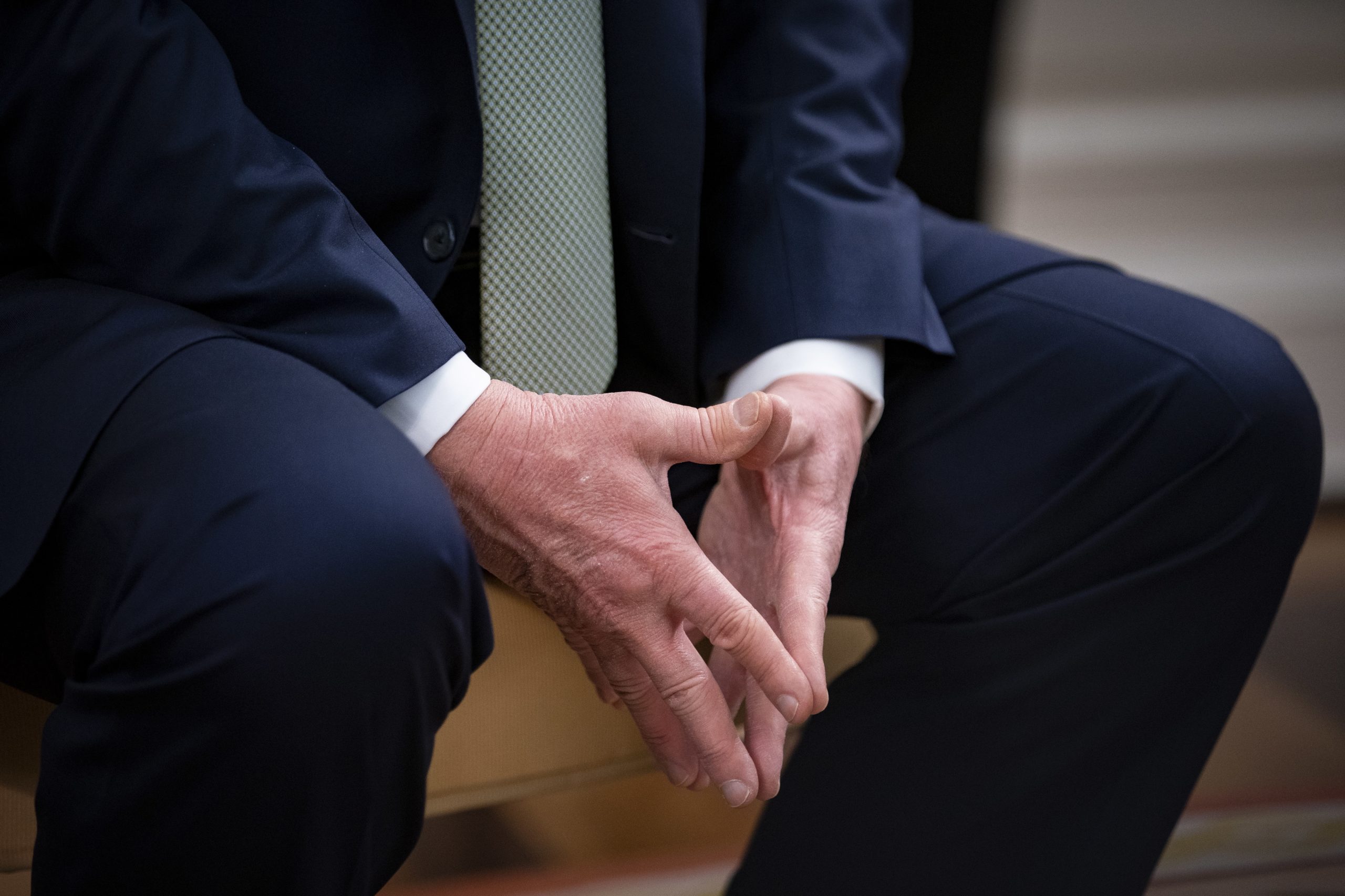 Trump cancela comícios eleitorais