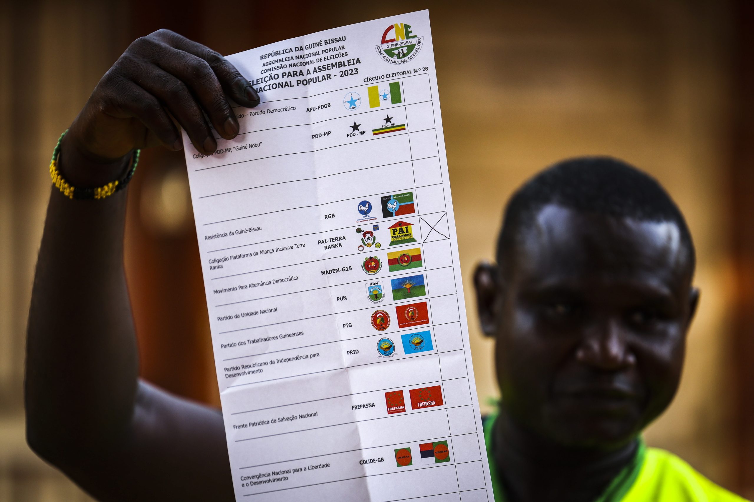 Resultados eleitorais na Guiné-Bissau ainda por publicar no Boletim Oficial por alegada falta de pagamento