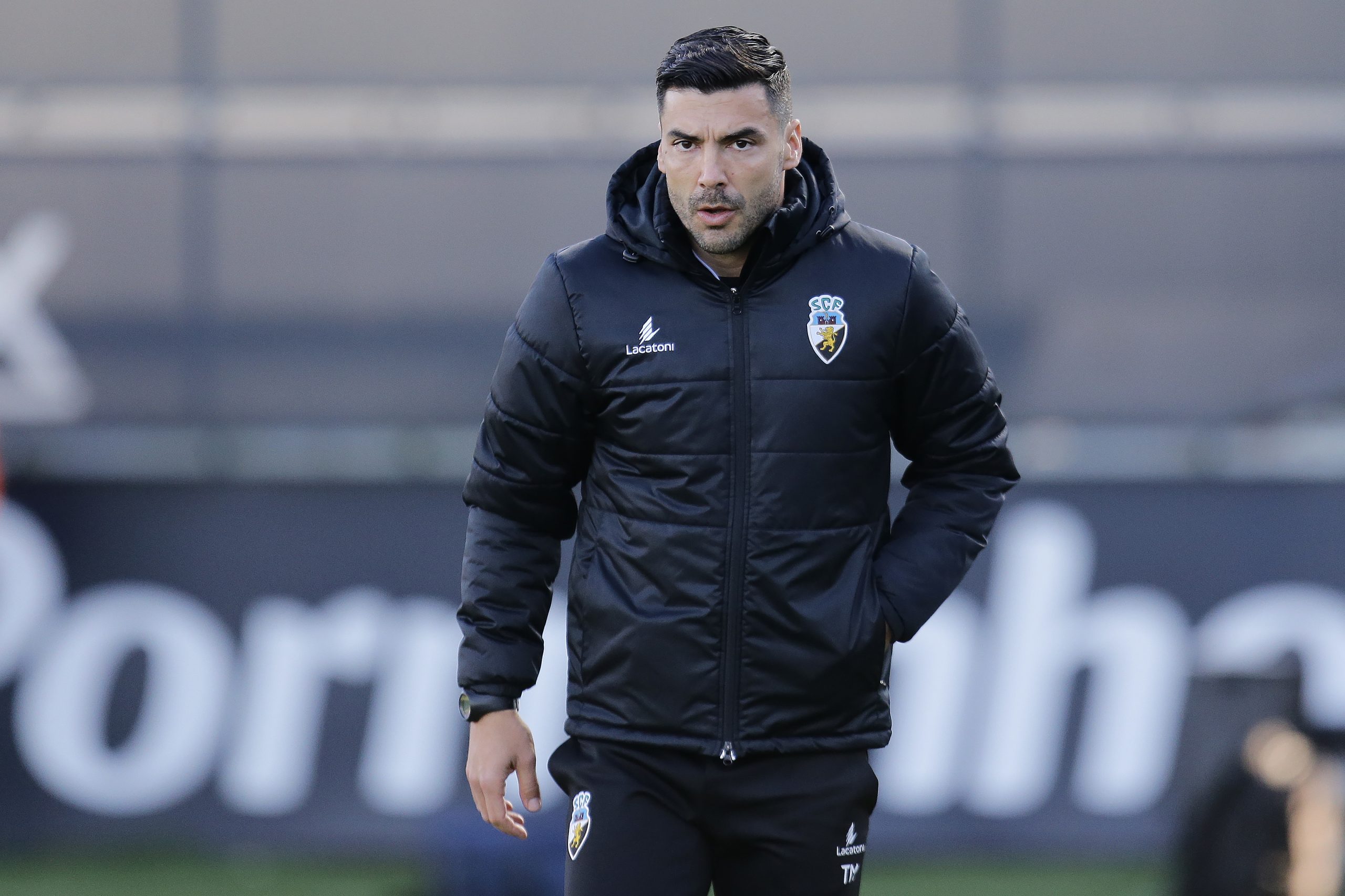 Farense preparado para receção “muito exigente” frente ao Vitória de Guimarães