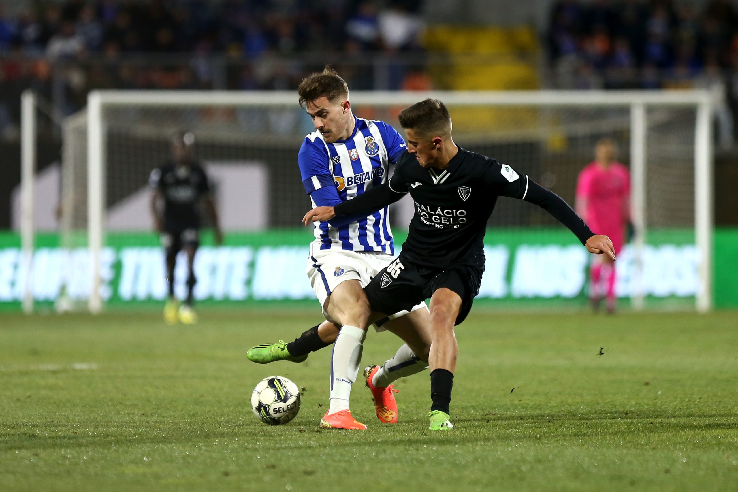 FC Porto vence em Viseu e apura-se para as meias-finais da Taça de Portugal