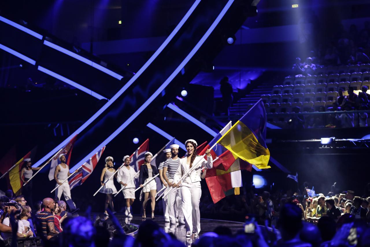 Eurovisão: Mais de 1,5 milhões de espetadores batem recorde de audiências da última década