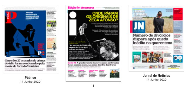 Revista de Imprensa: Crimes de ódio e a morte de Alcindo Monteiro