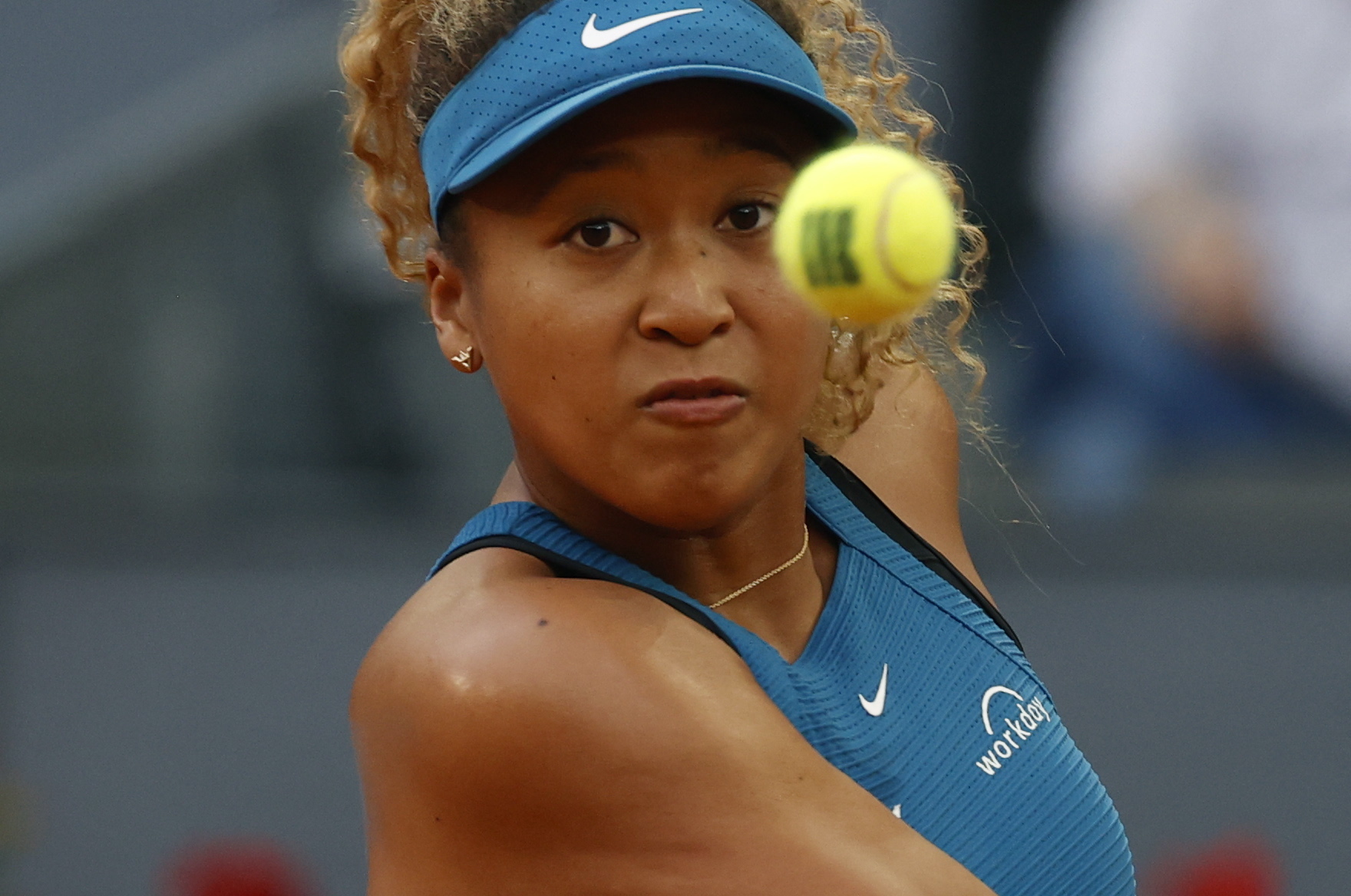 Naomi Osaka falha Wimbledon devido a lesão