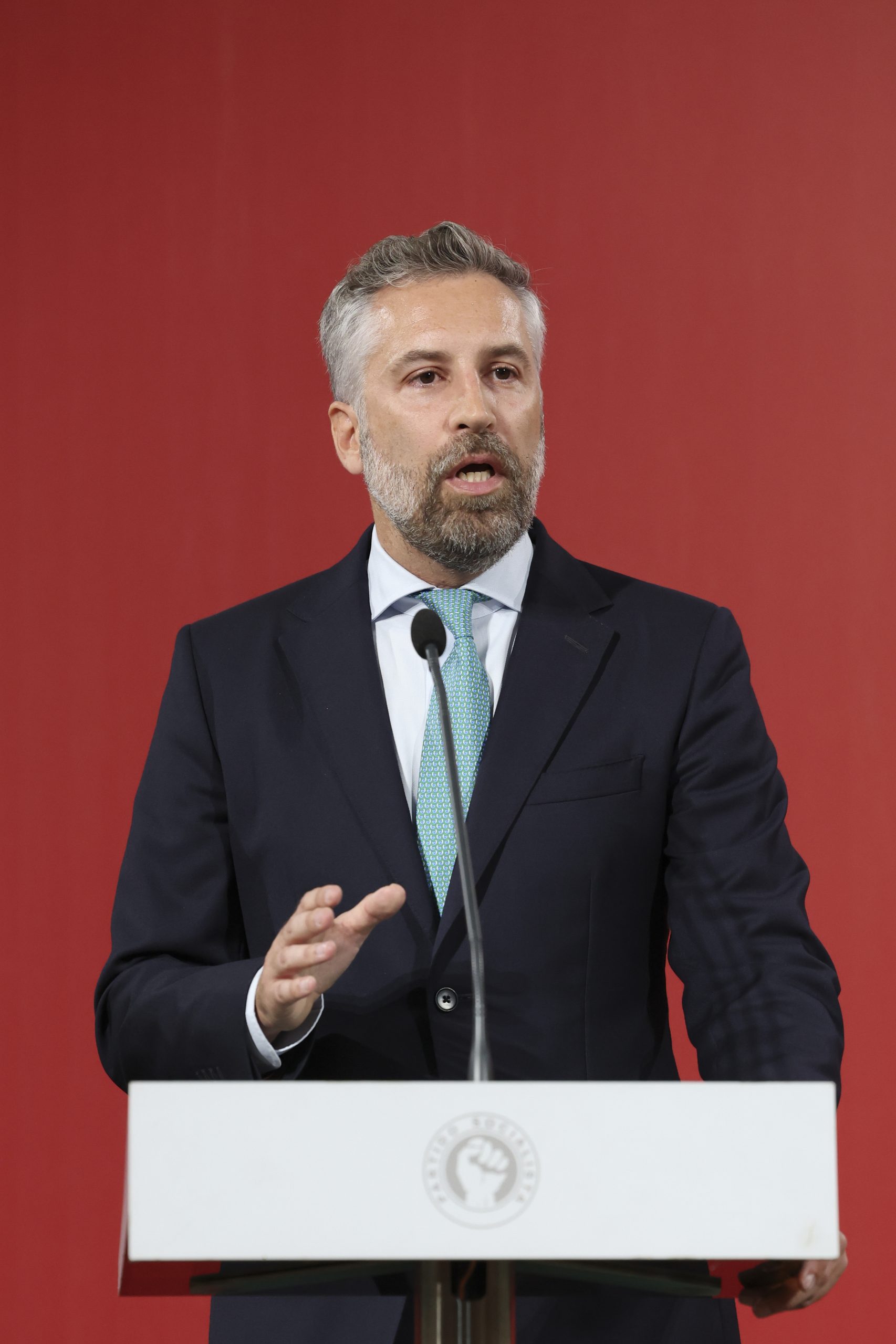 Pedro Nuno Santos respeita resultados das eleições nos EUA e espera que país possa ser “parte da construção da paz”