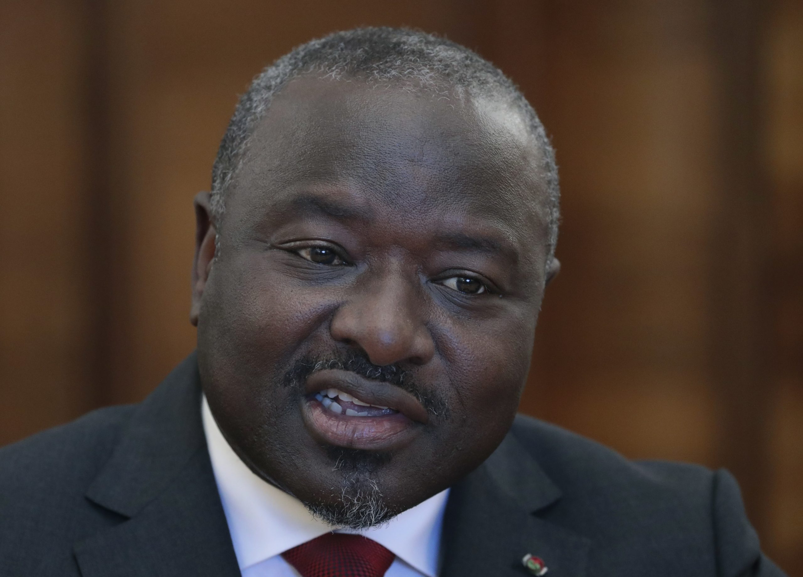 Novo primeiro-ministro do Burkina Faso apela à “coesão” para derrotar o terrorismo