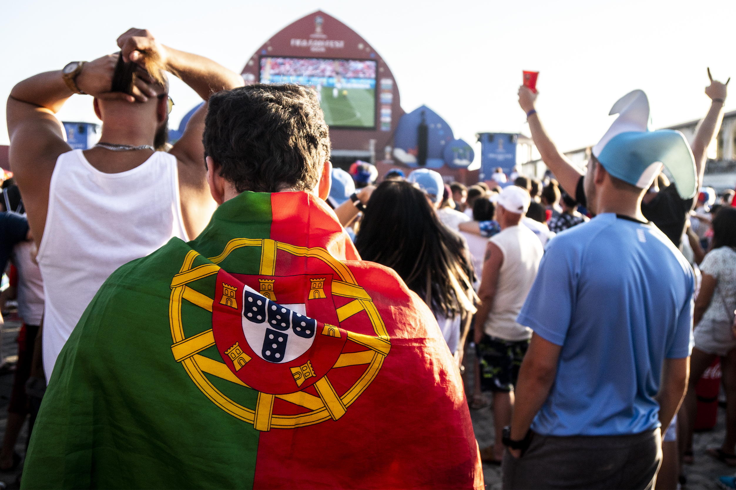“Ranking” da FIFA: Portugal desce ao sétimo lugar, França é a nova líder