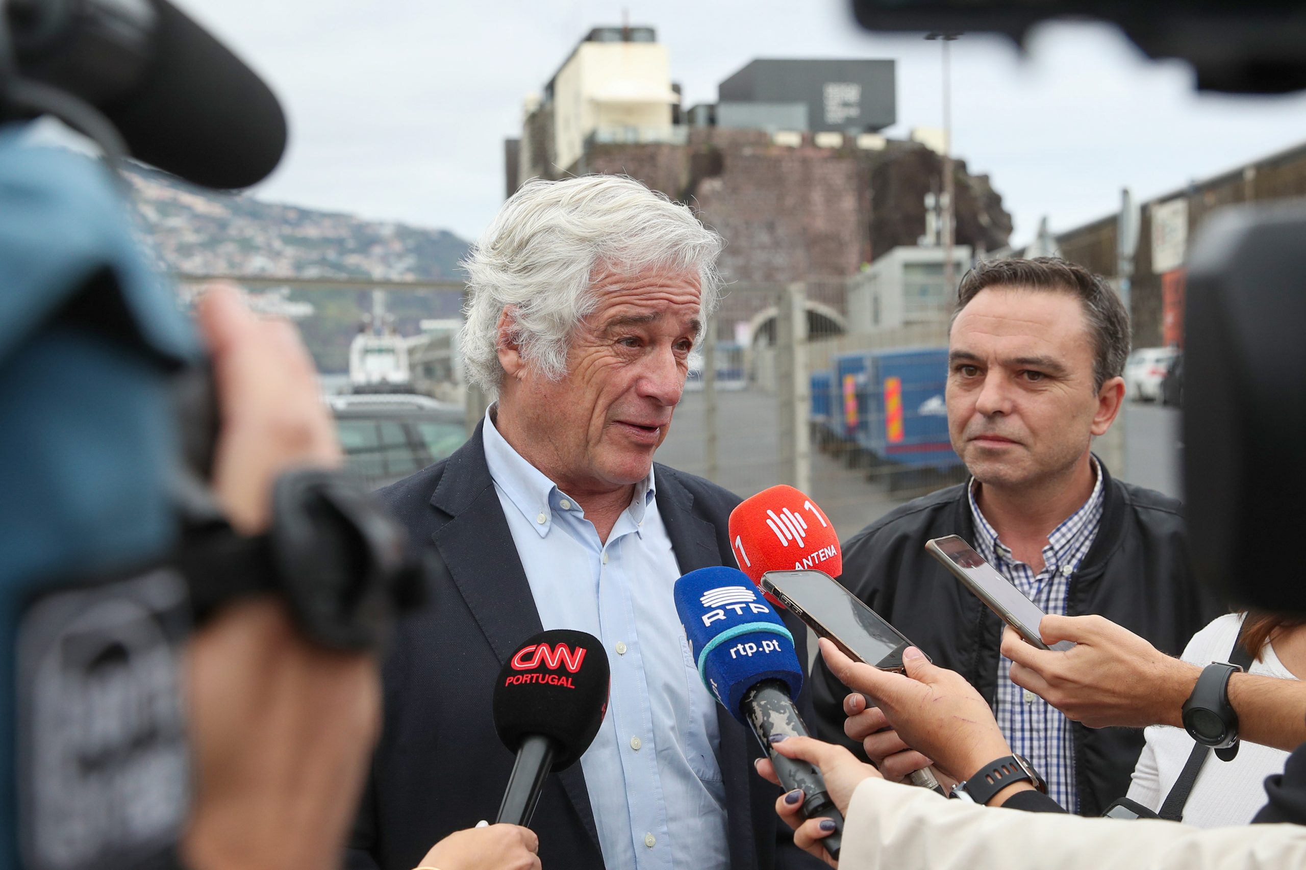 Líder do PPM distanciou-se da AD por considerar que cabe a Montenegro afirmar-se